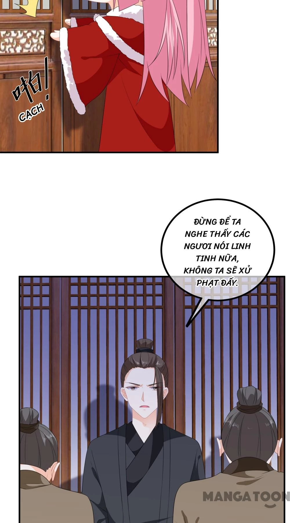 Hồ Phi Chớ Dây Vào Lửa Chapter 103 - Trang 4