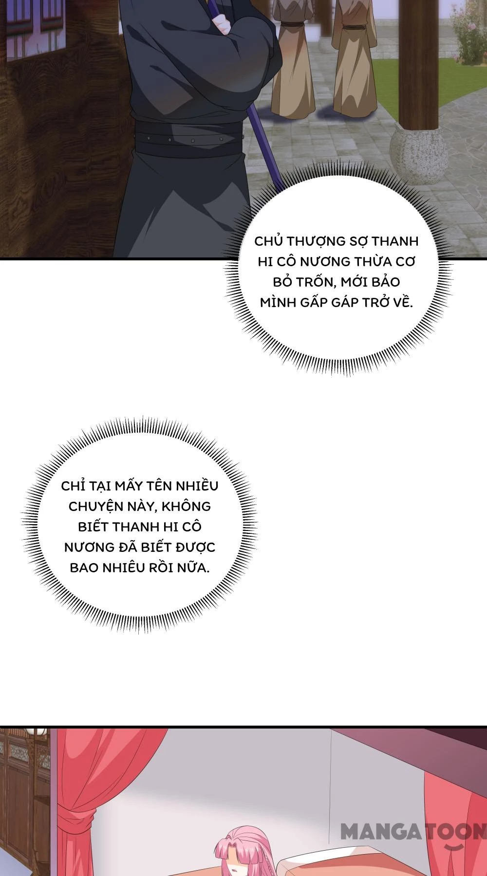 Hồ Phi Chớ Dây Vào Lửa Chapter 103 - Trang 6