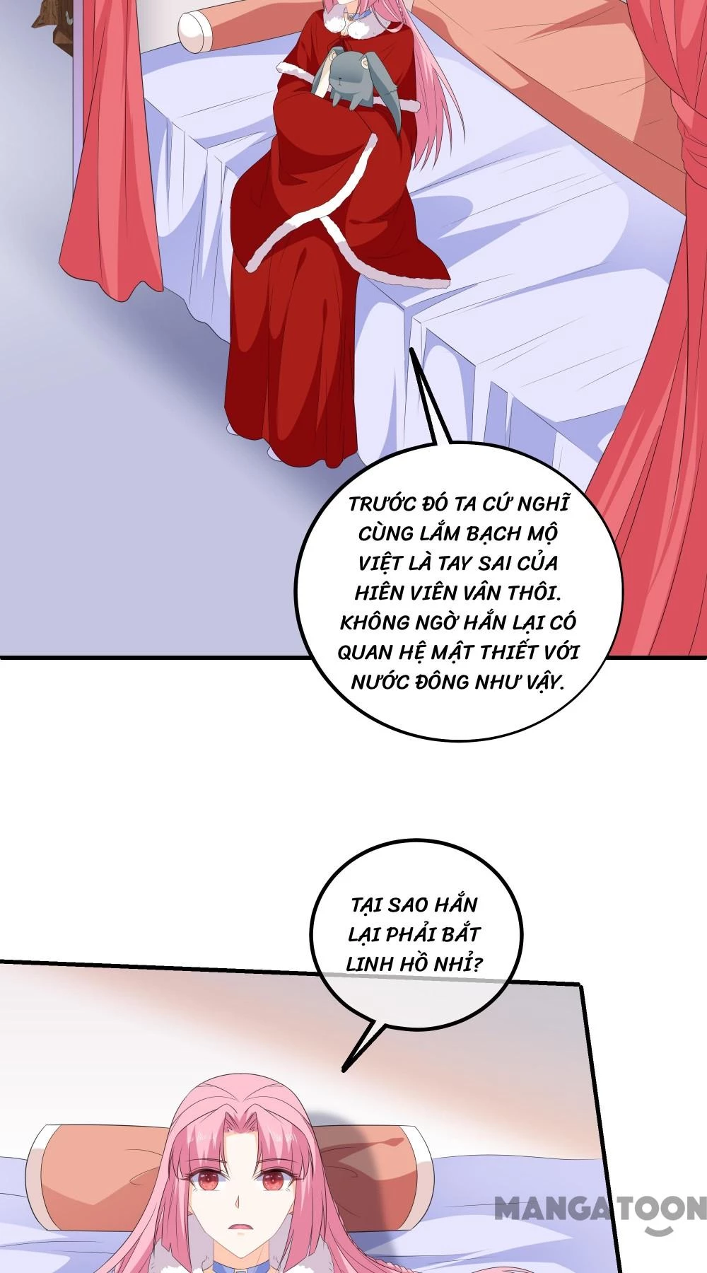 Hồ Phi Chớ Dây Vào Lửa Chapter 103 - Trang 7