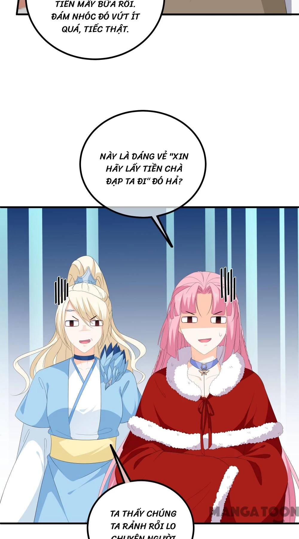 Hồ Phi Chớ Dây Vào Lửa Chapter 104 - Trang 13