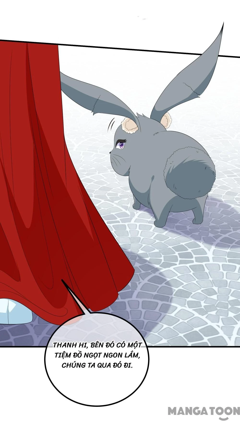 Hồ Phi Chớ Dây Vào Lửa Chapter 104 - Trang 17