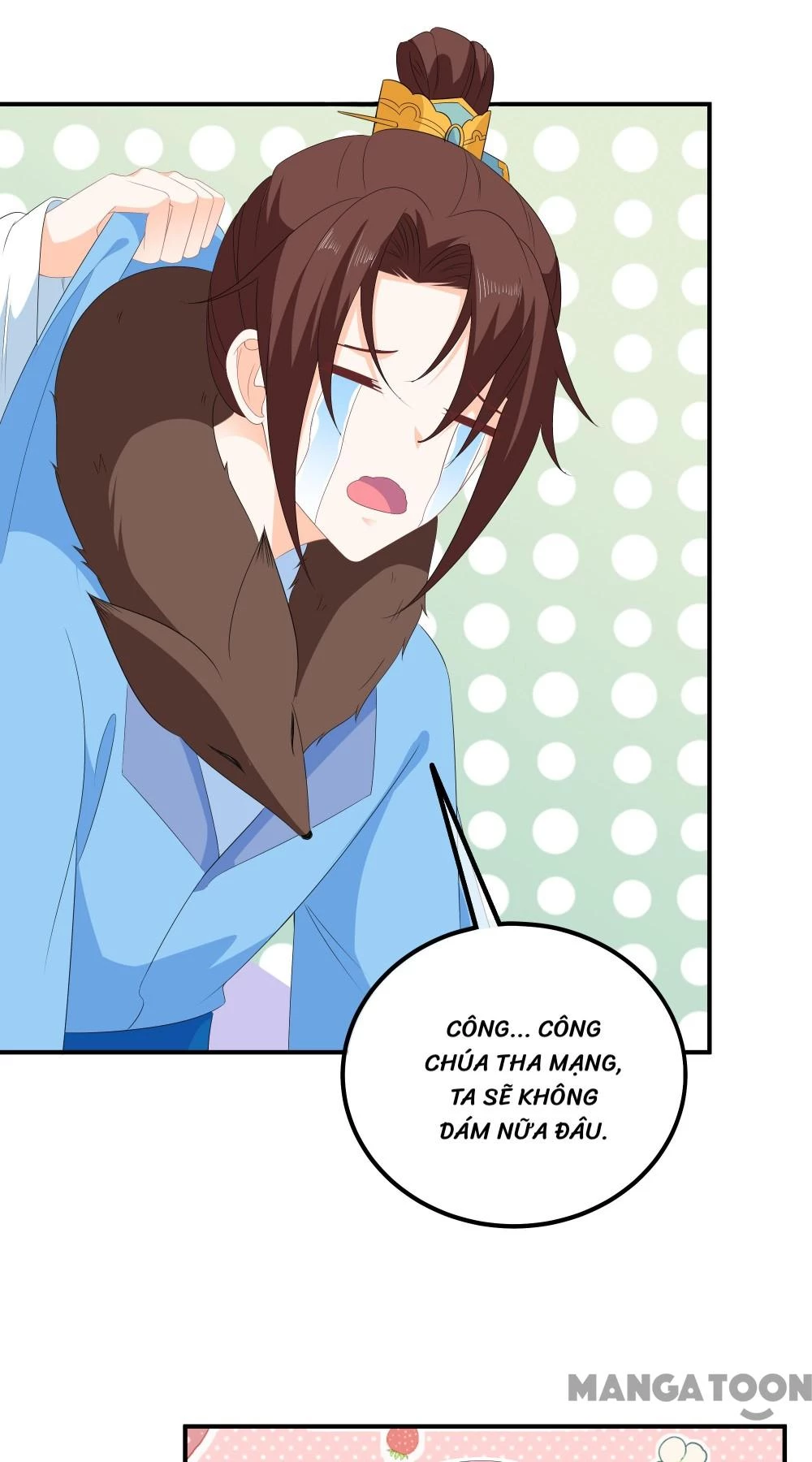 Hồ Phi Chớ Dây Vào Lửa Chapter 104 - Trang 3