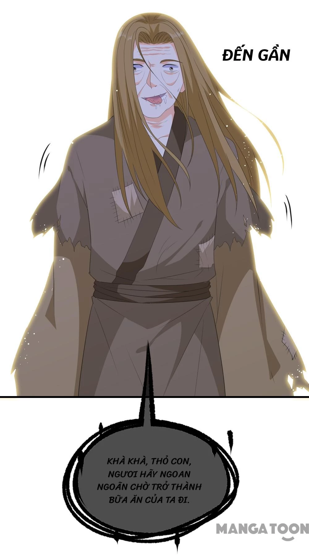Hồ Phi Chớ Dây Vào Lửa Chapter 104 - Trang 35
