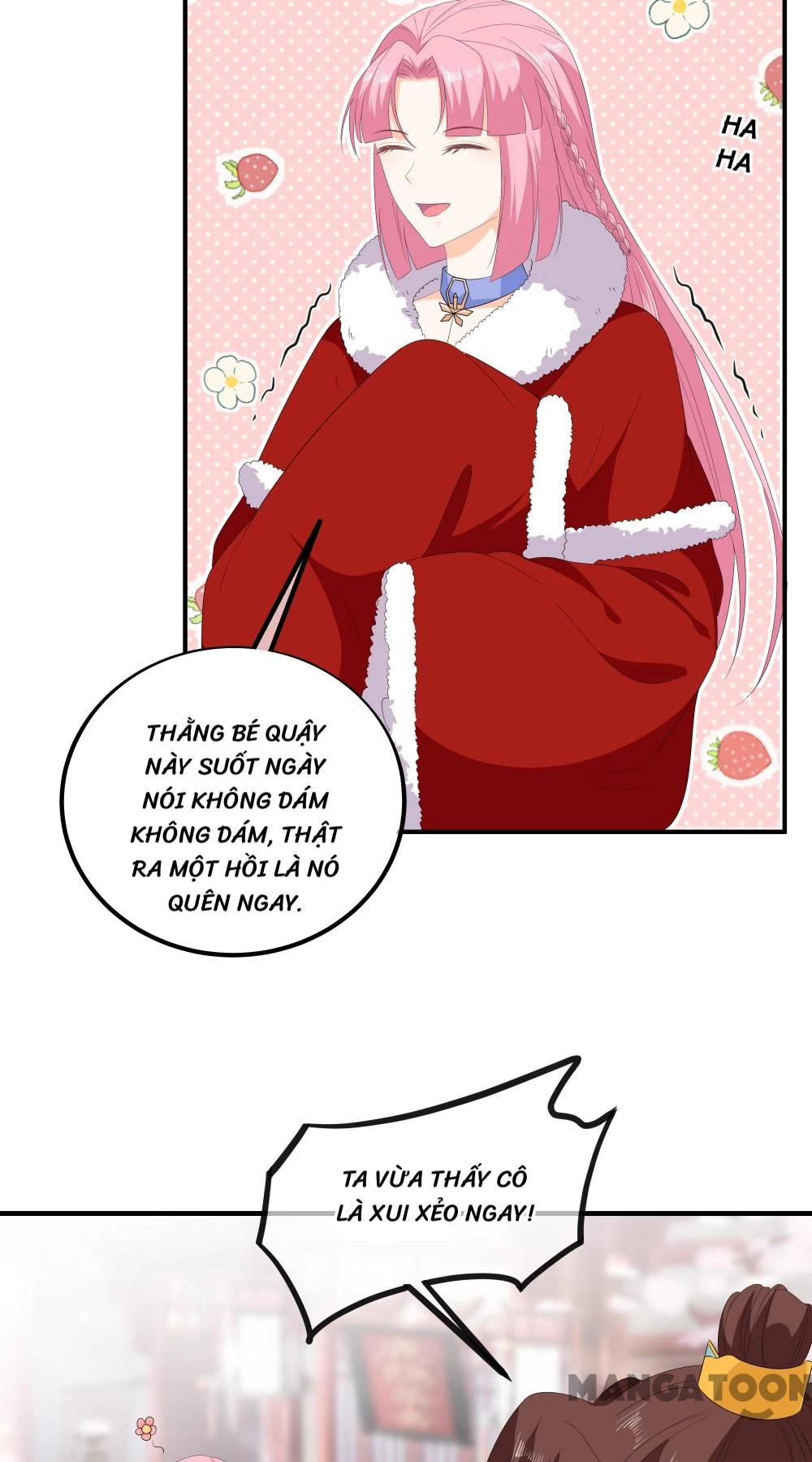 Hồ Phi Chớ Dây Vào Lửa Chapter 104 - Trang 4
