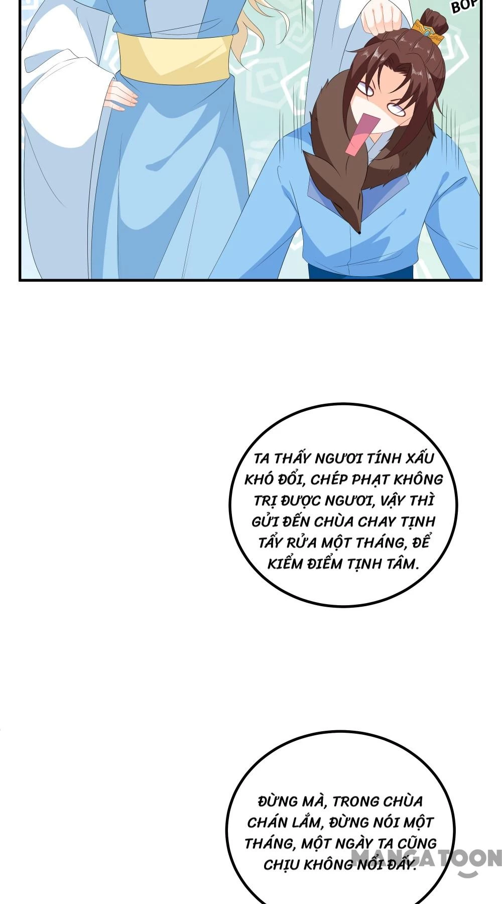Hồ Phi Chớ Dây Vào Lửa Chapter 104 - Trang 6