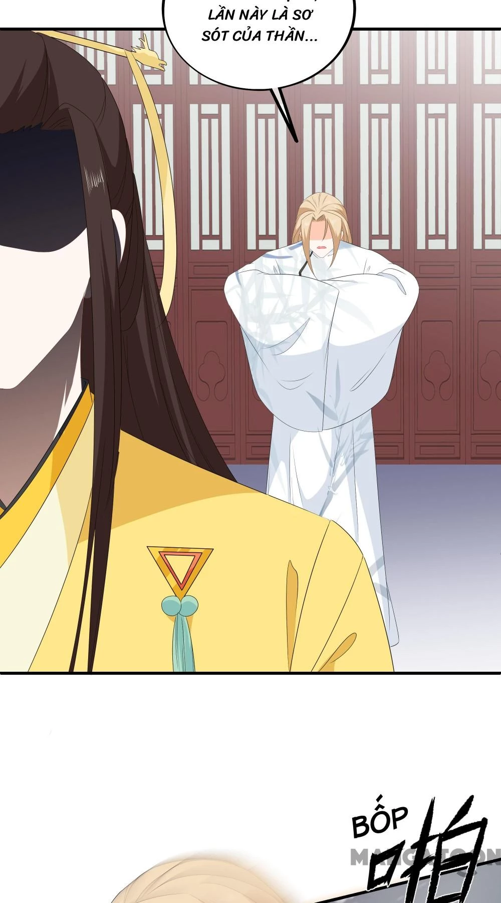 Hồ Phi Chớ Dây Vào Lửa Chapter 105 - Trang 11