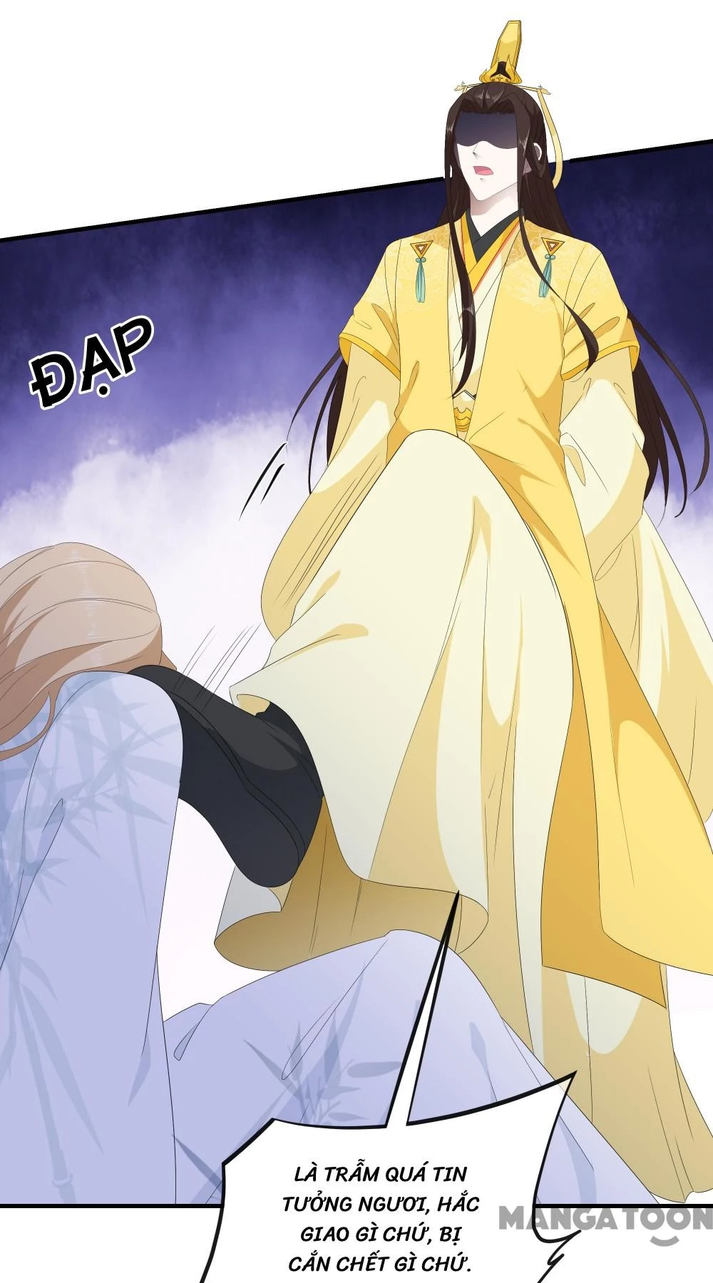 Hồ Phi Chớ Dây Vào Lửa Chapter 105 - Trang 16
