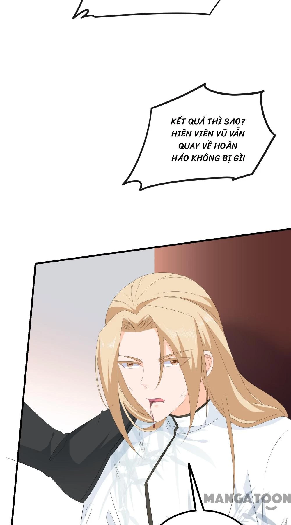 Hồ Phi Chớ Dây Vào Lửa Chapter 105 - Trang 17