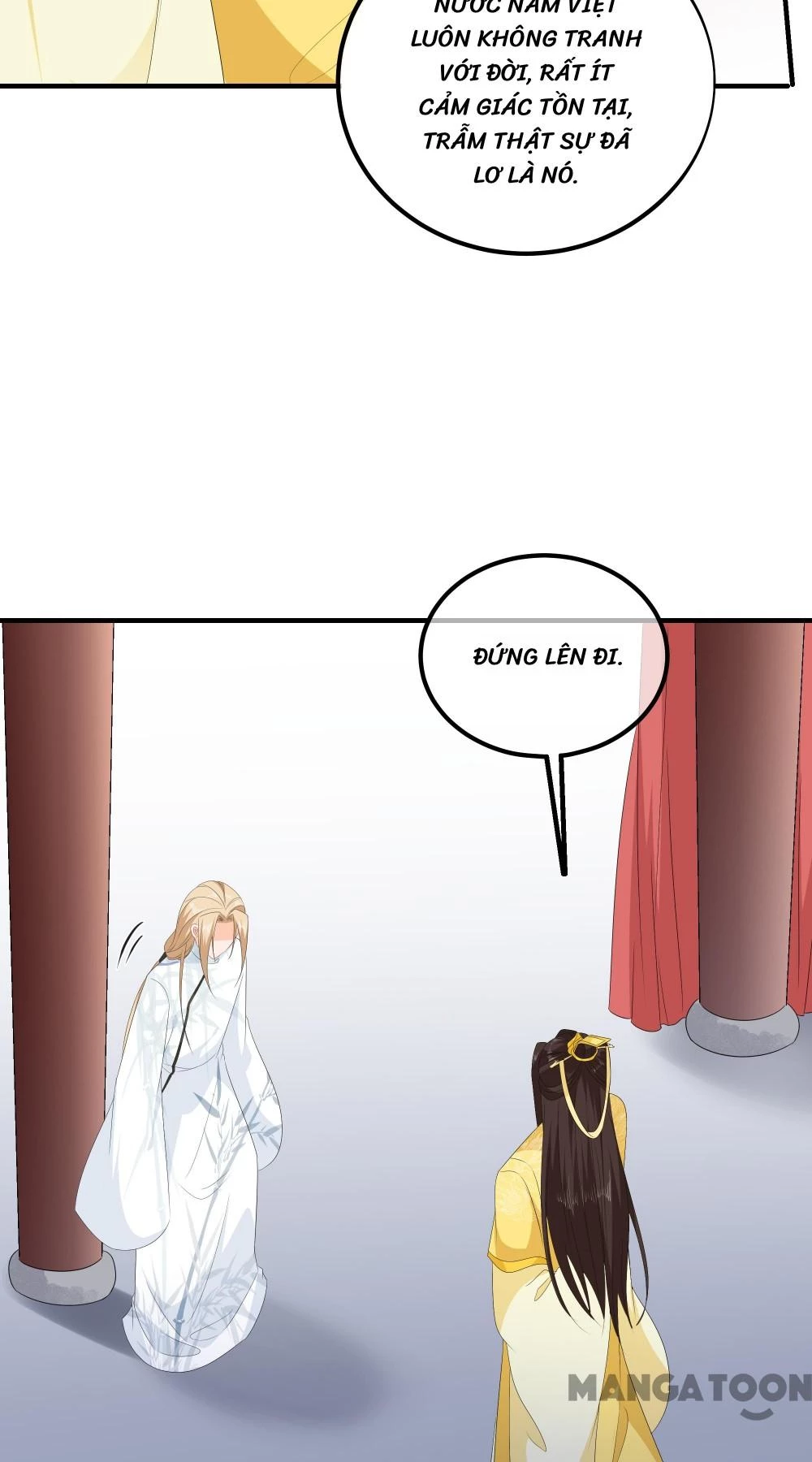 Hồ Phi Chớ Dây Vào Lửa Chapter 105 - Trang 19