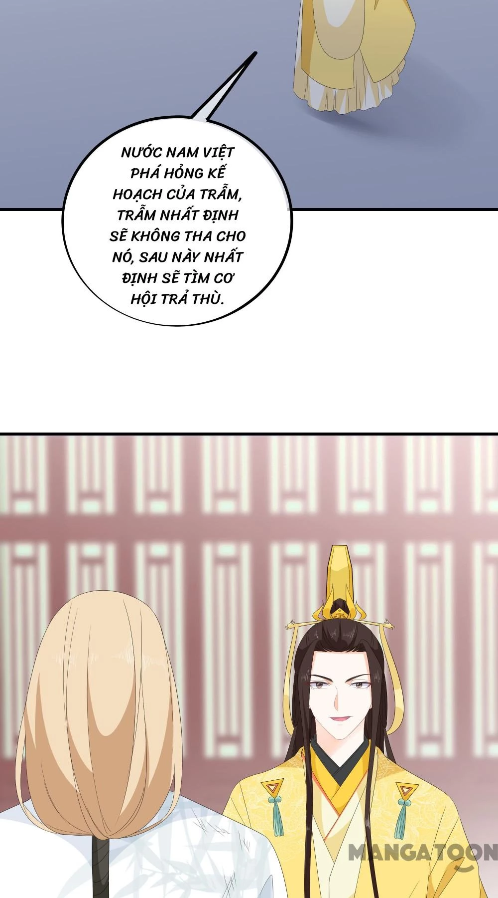 Hồ Phi Chớ Dây Vào Lửa Chapter 105 - Trang 20