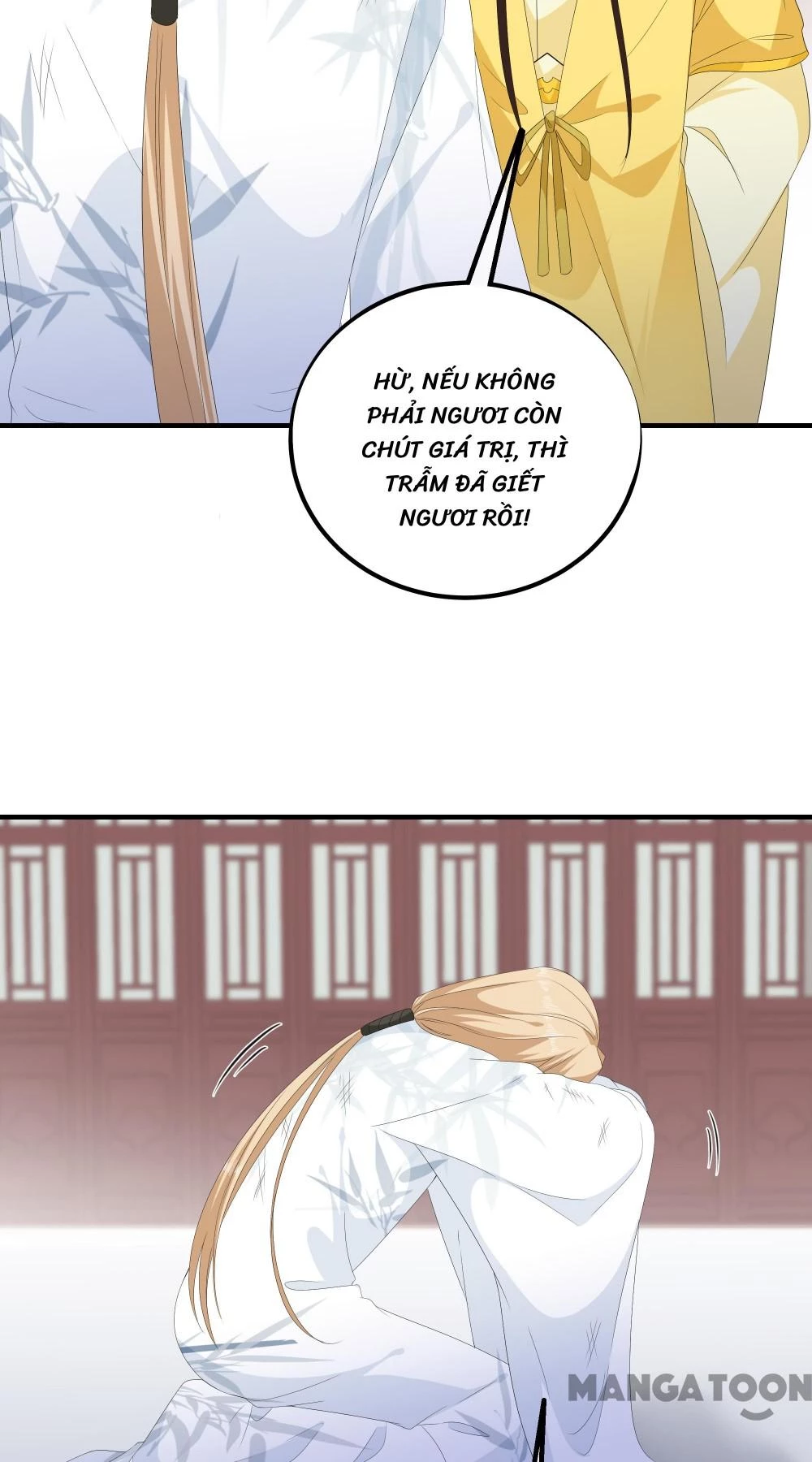 Hồ Phi Chớ Dây Vào Lửa Chapter 105 - Trang 21