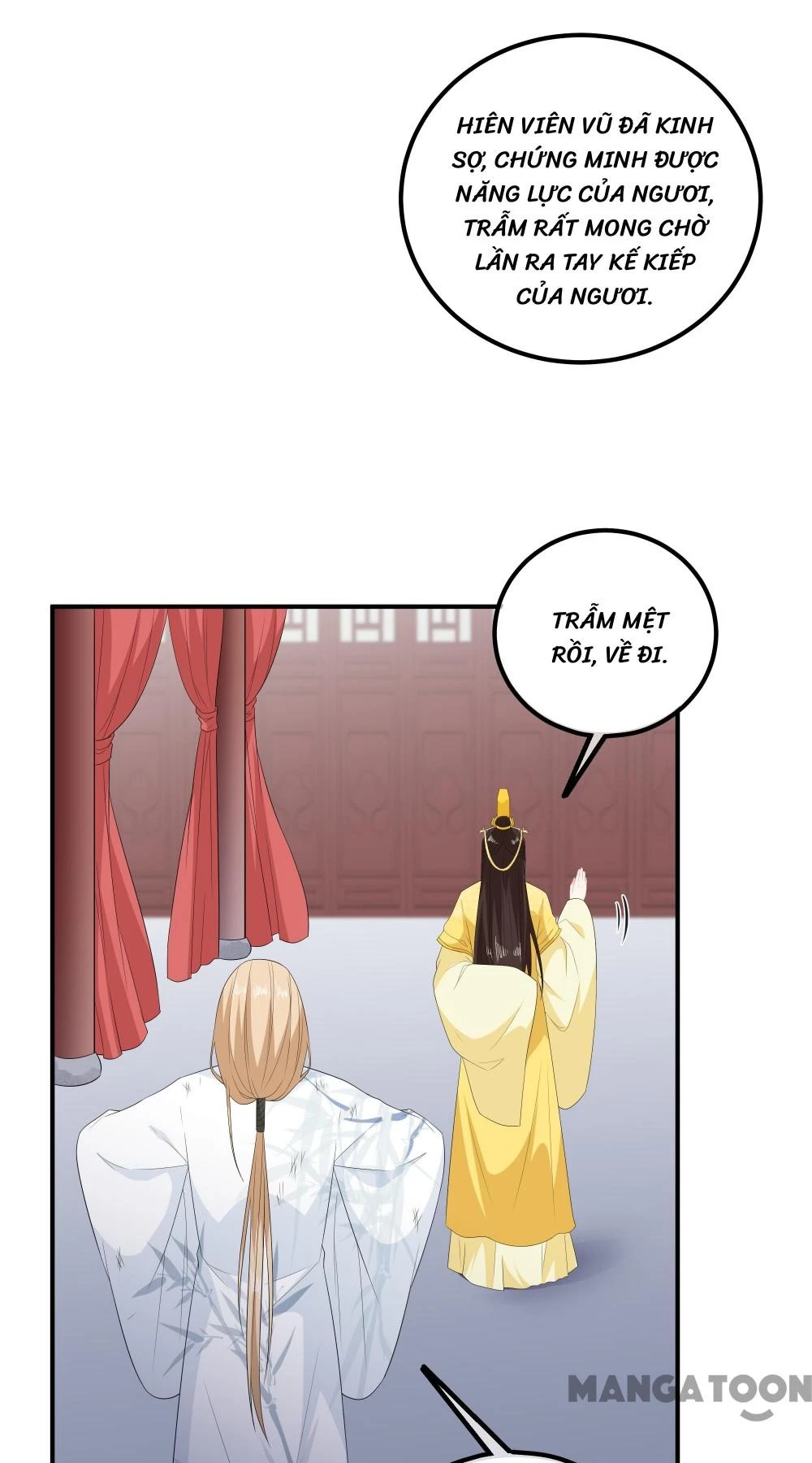 Hồ Phi Chớ Dây Vào Lửa Chapter 105 - Trang 25