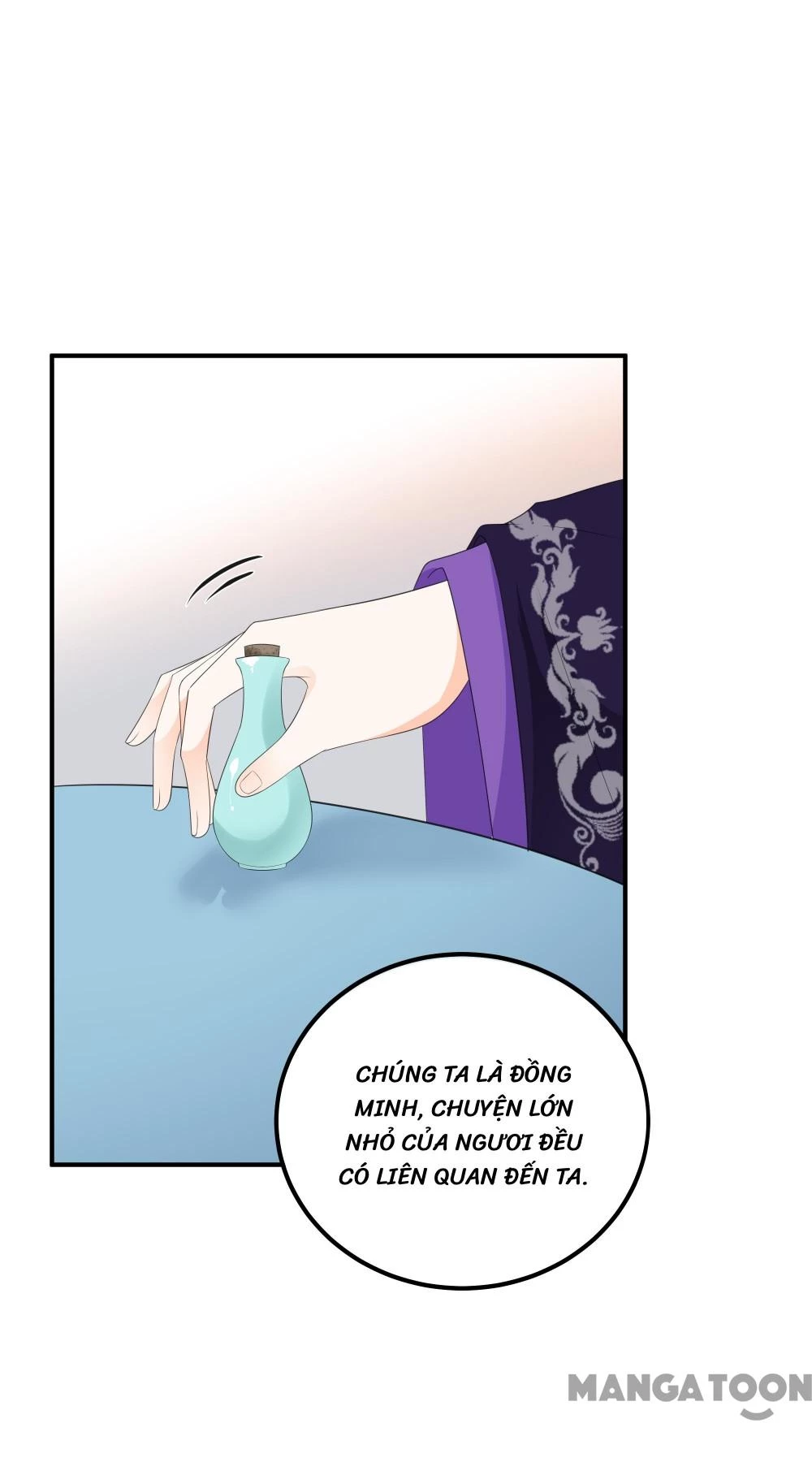 Hồ Phi Chớ Dây Vào Lửa Chapter 105 - Trang 30