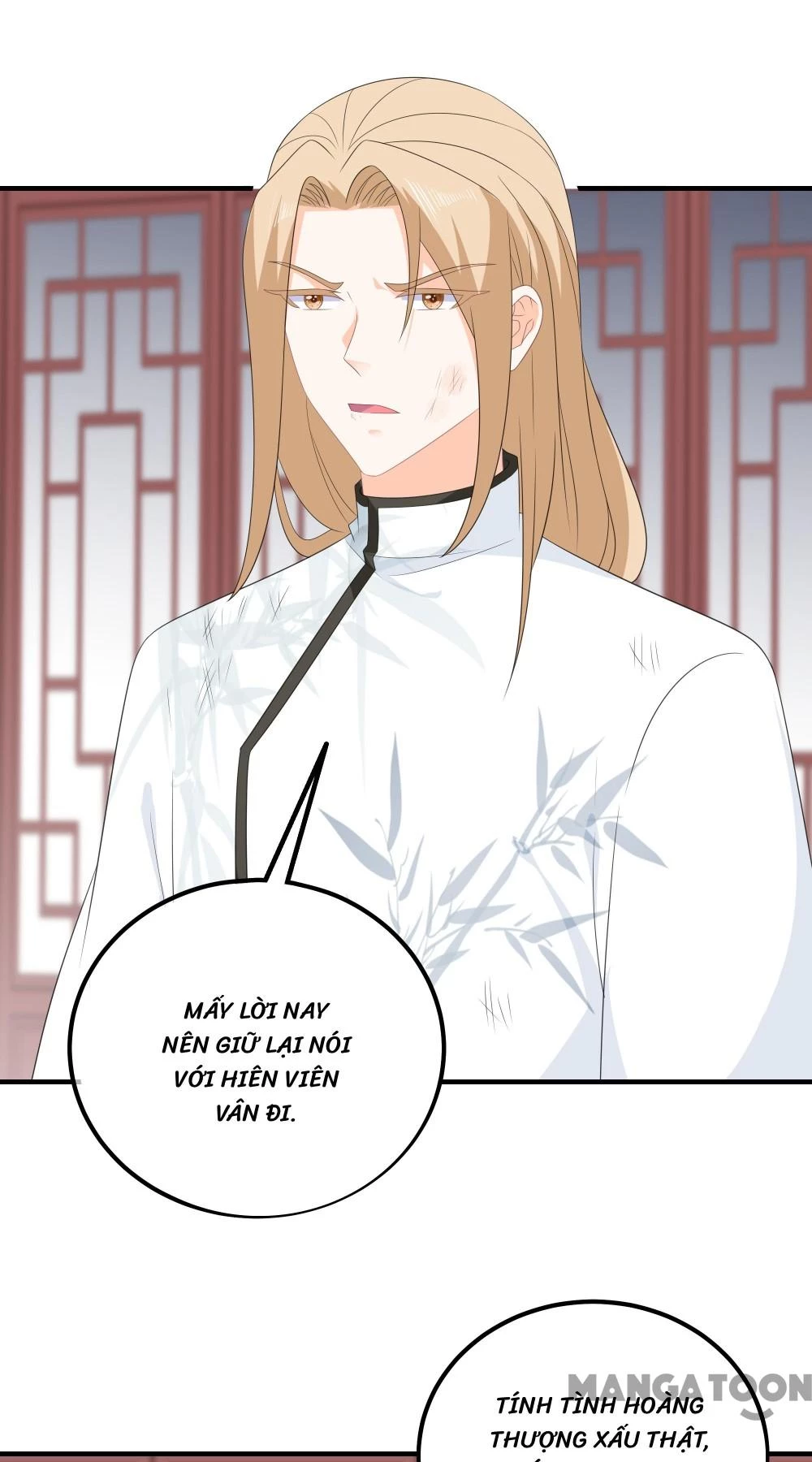 Hồ Phi Chớ Dây Vào Lửa Chapter 105 - Trang 31