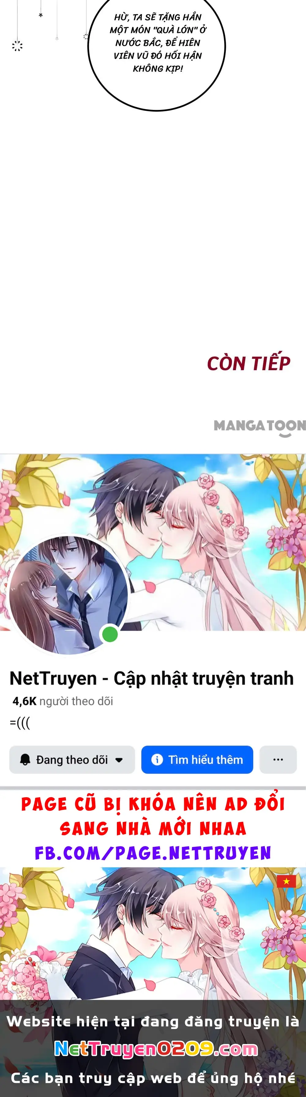 Hồ Phi Chớ Dây Vào Lửa Chapter 105 - Trang 35