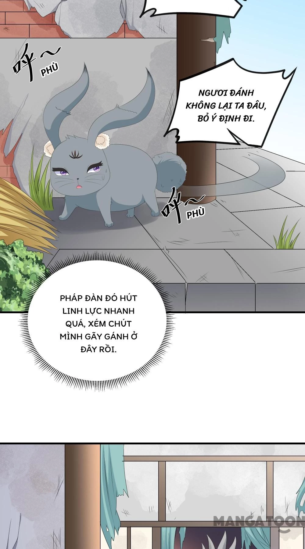 Hồ Phi Chớ Dây Vào Lửa Chapter 105 - Trang 5