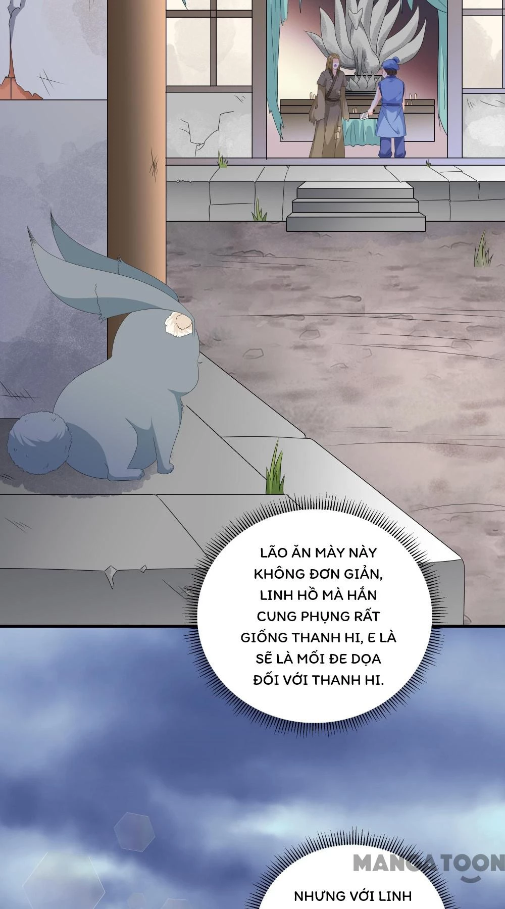 Hồ Phi Chớ Dây Vào Lửa Chapter 105 - Trang 6