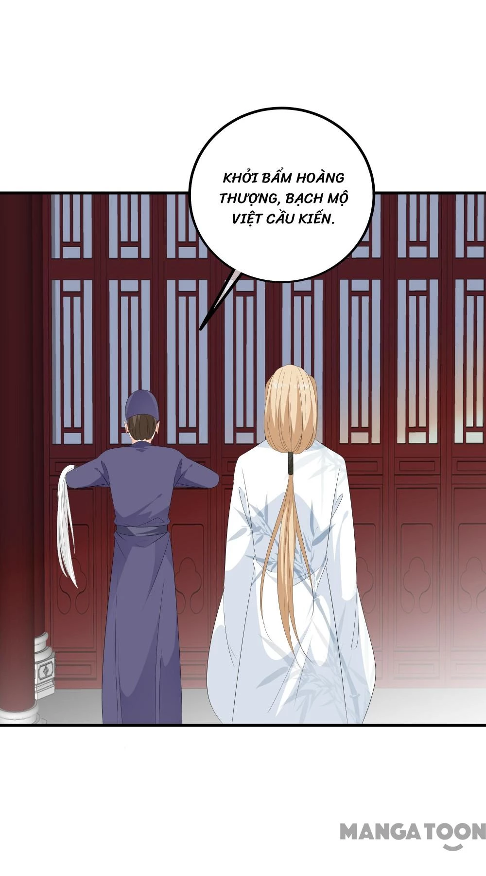 Hồ Phi Chớ Dây Vào Lửa Chapter 105 - Trang 9
