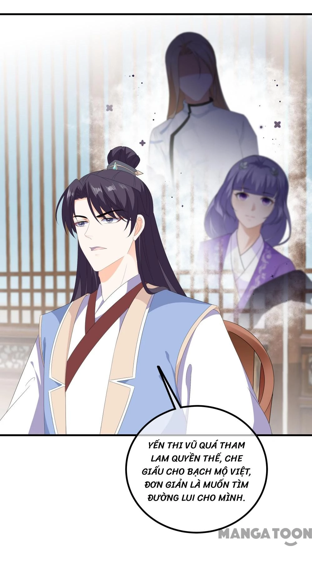 Hồ Phi Chớ Dây Vào Lửa Chapter 106 - Trang 10