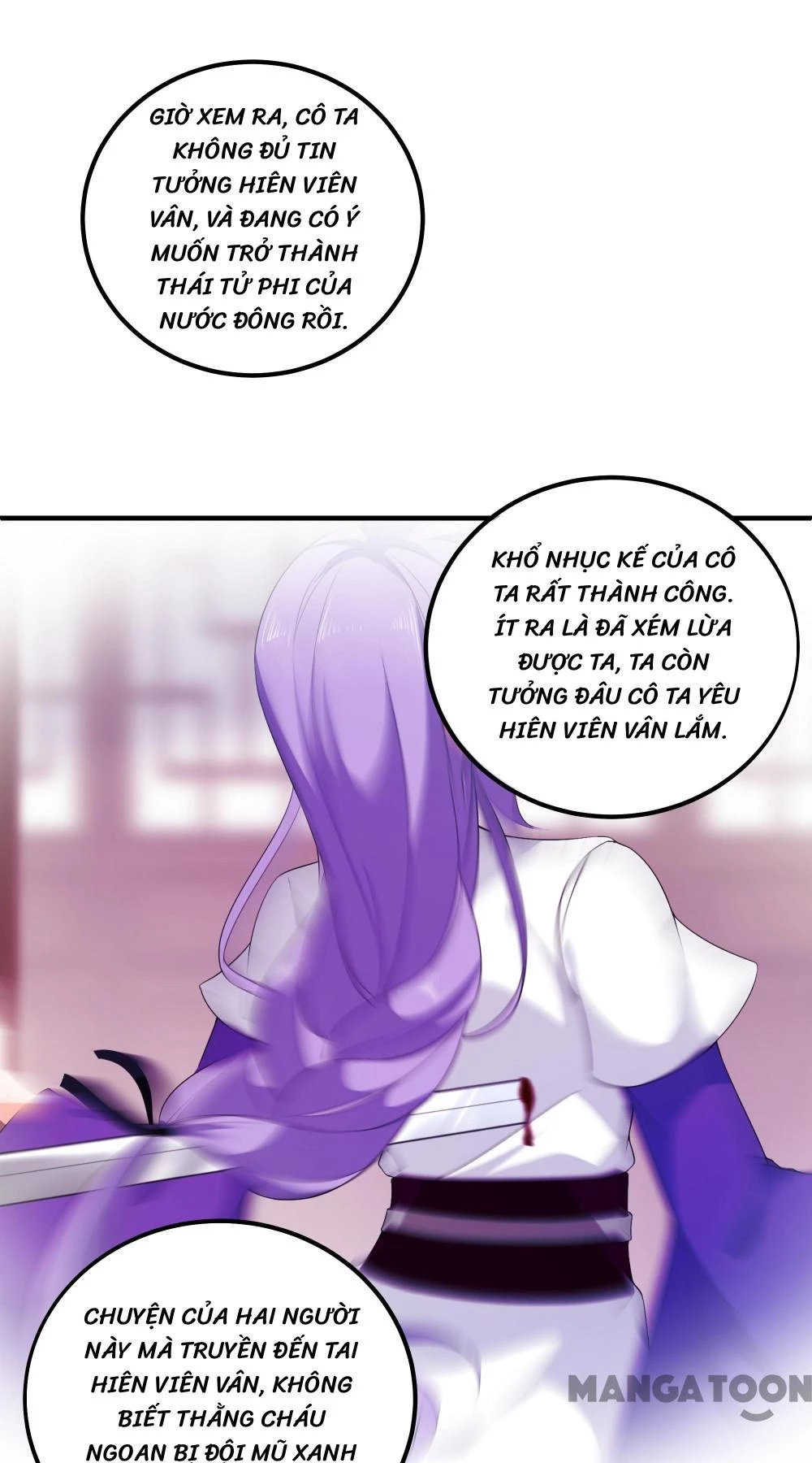 Hồ Phi Chớ Dây Vào Lửa Chapter 106 - Trang 11