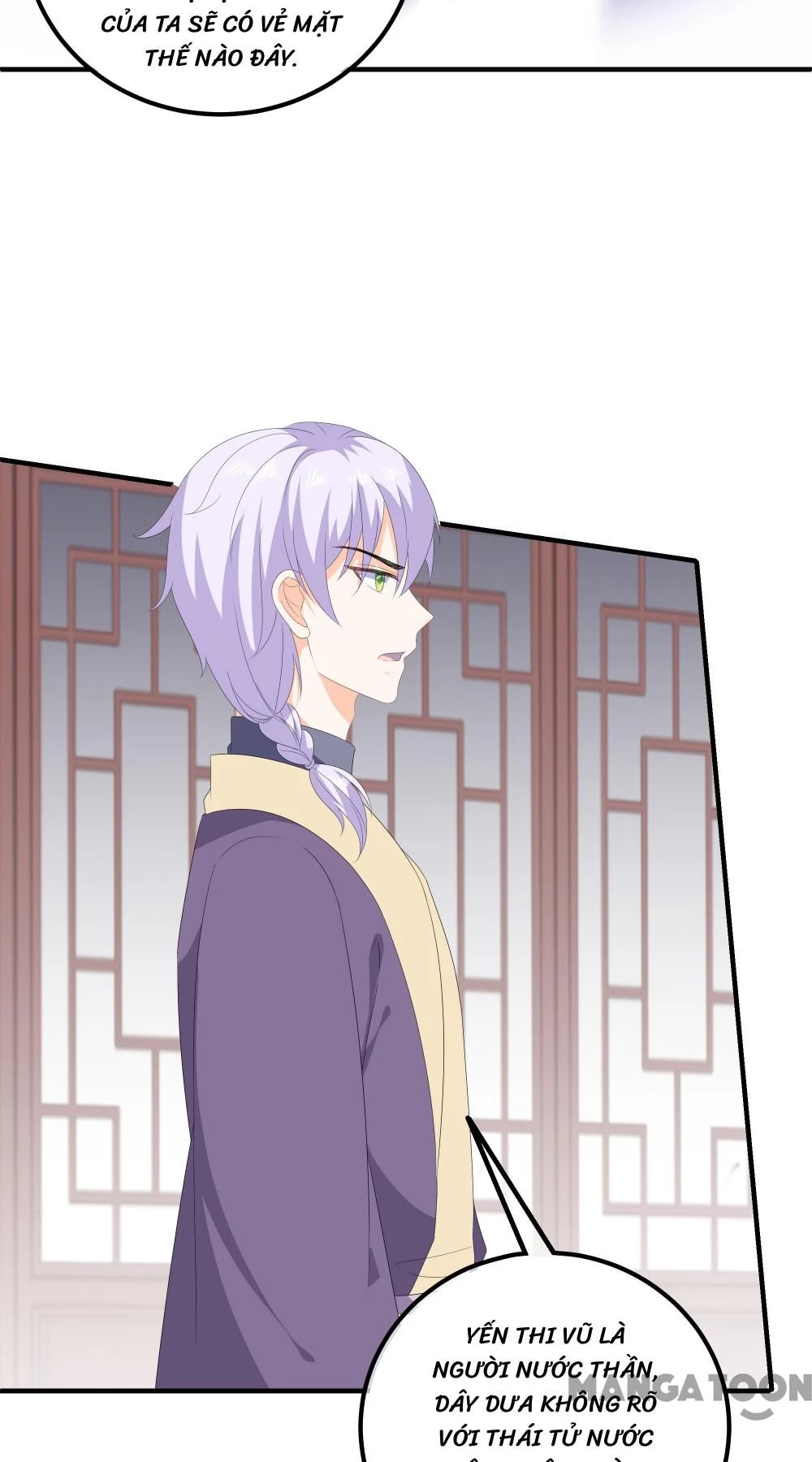 Hồ Phi Chớ Dây Vào Lửa Chapter 106 - Trang 12