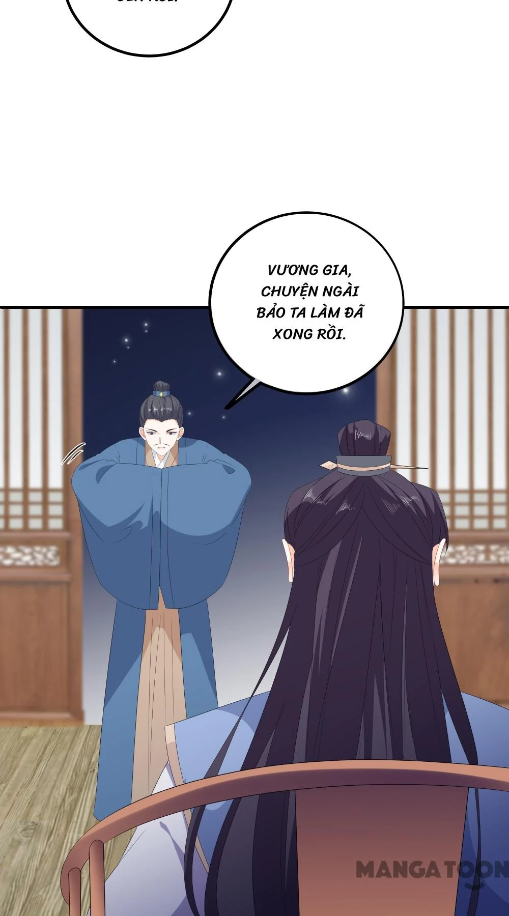 Hồ Phi Chớ Dây Vào Lửa Chapter 106 - Trang 14