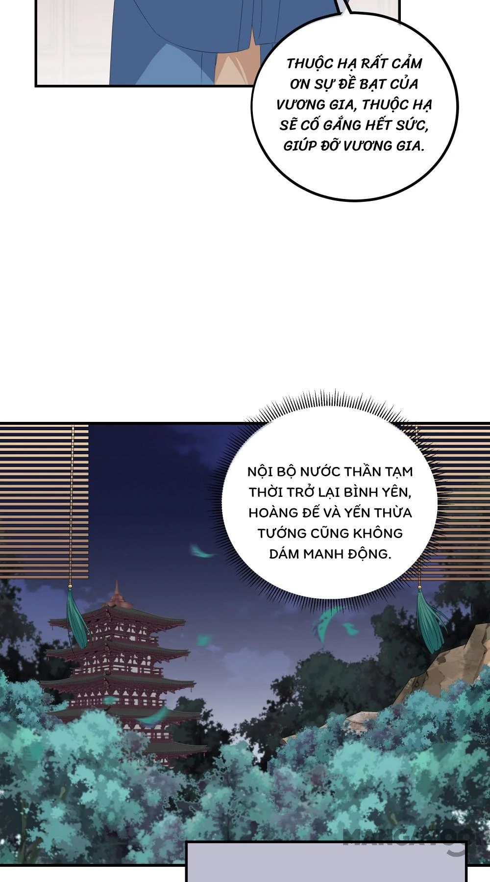 Hồ Phi Chớ Dây Vào Lửa Chapter 106 - Trang 18
