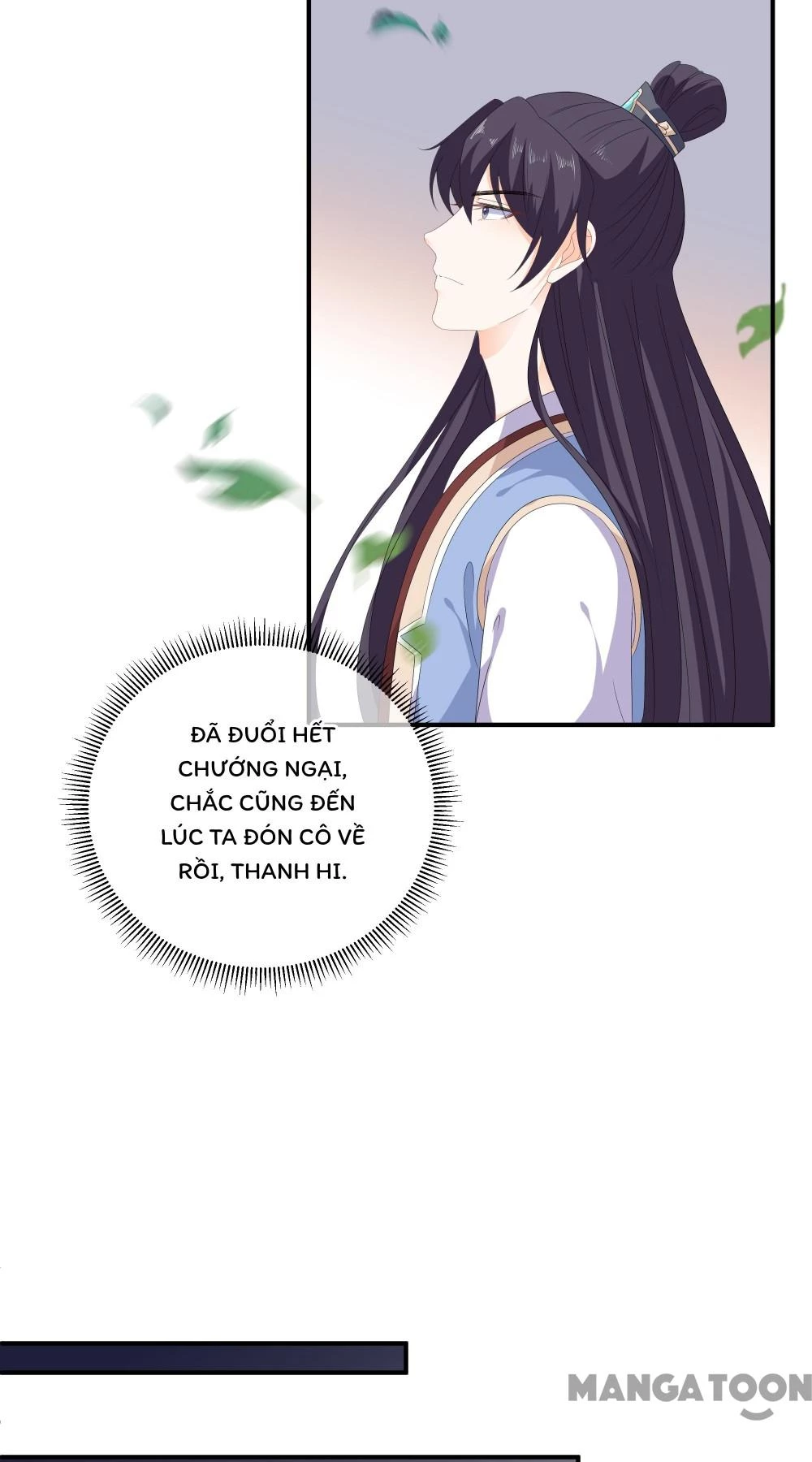 Hồ Phi Chớ Dây Vào Lửa Chapter 106 - Trang 19