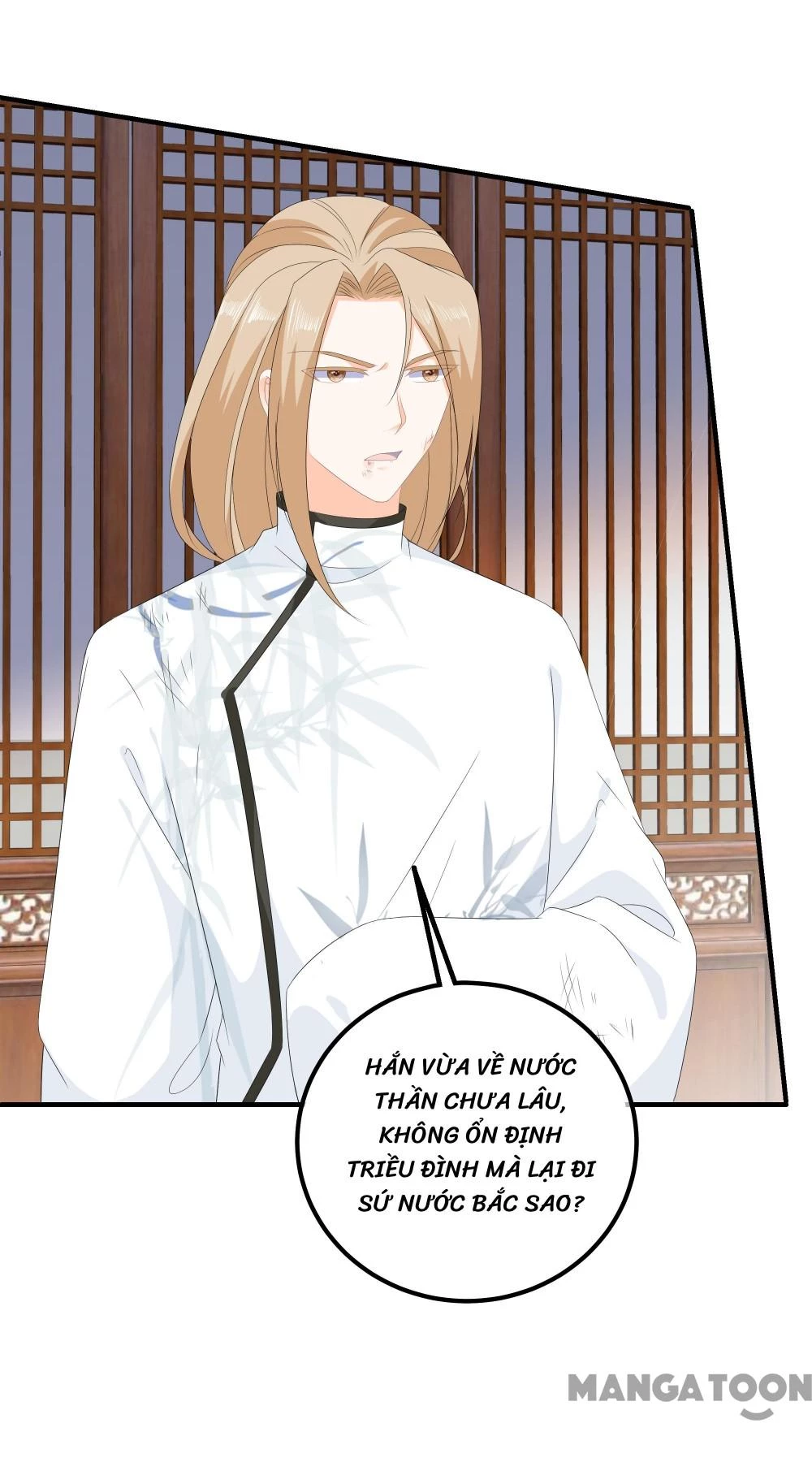 Hồ Phi Chớ Dây Vào Lửa Chapter 106 - Trang 21