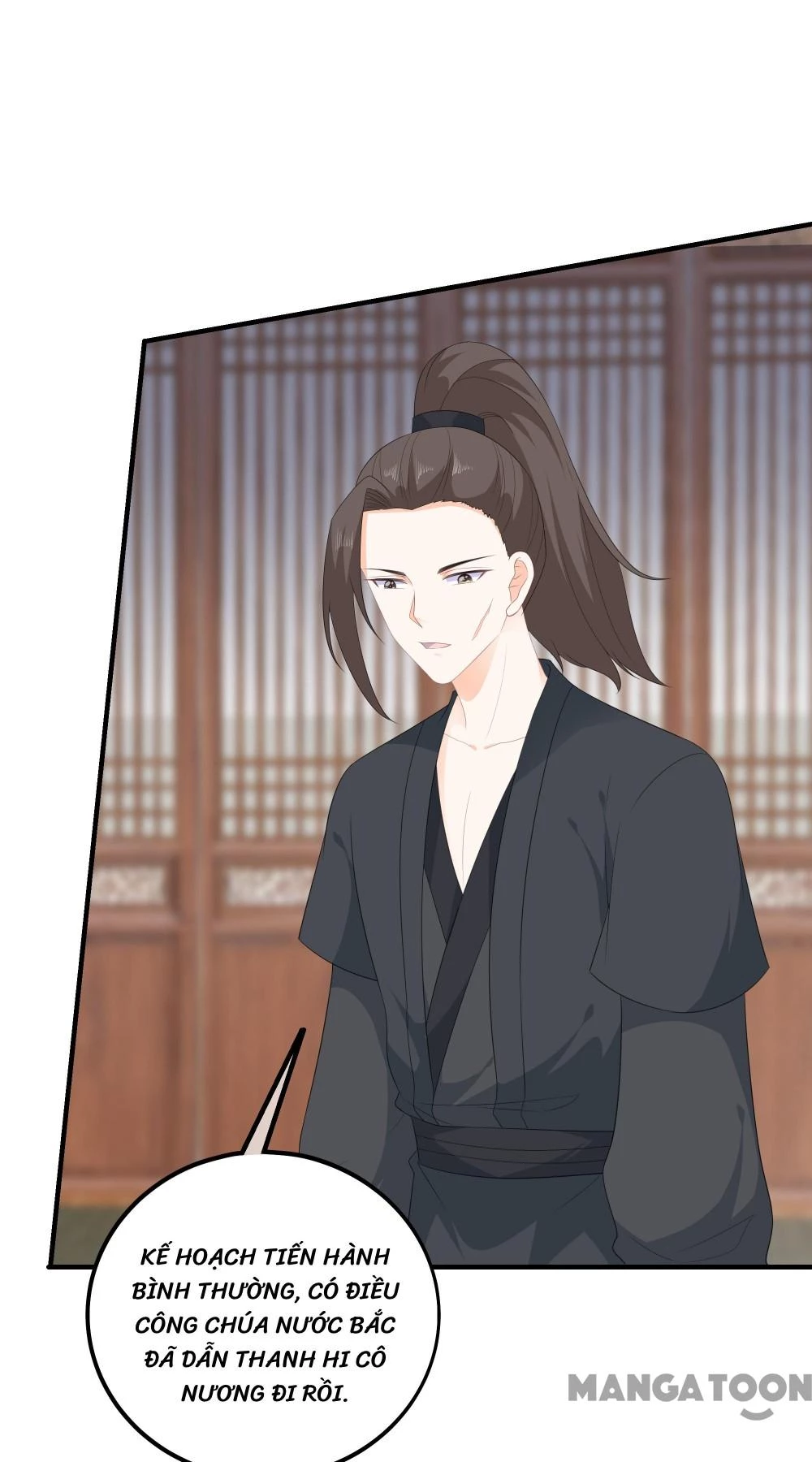Hồ Phi Chớ Dây Vào Lửa Chapter 106 - Trang 23