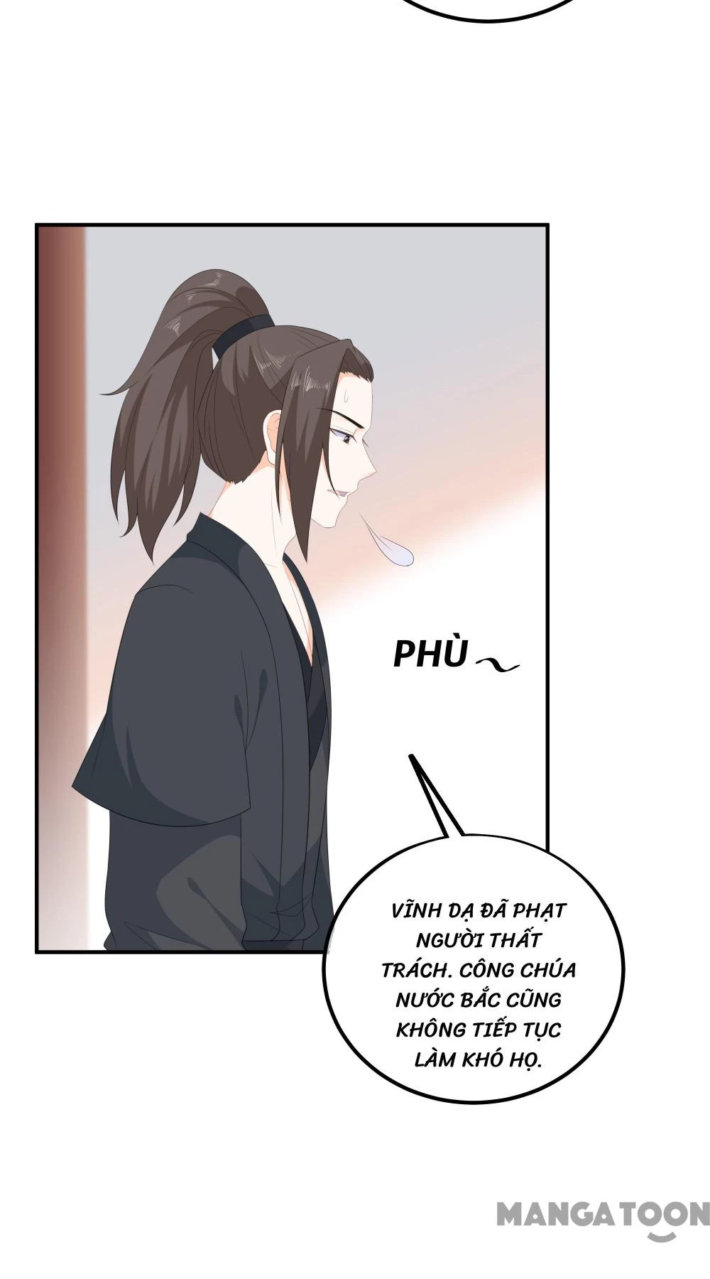 Hồ Phi Chớ Dây Vào Lửa Chapter 106 - Trang 26