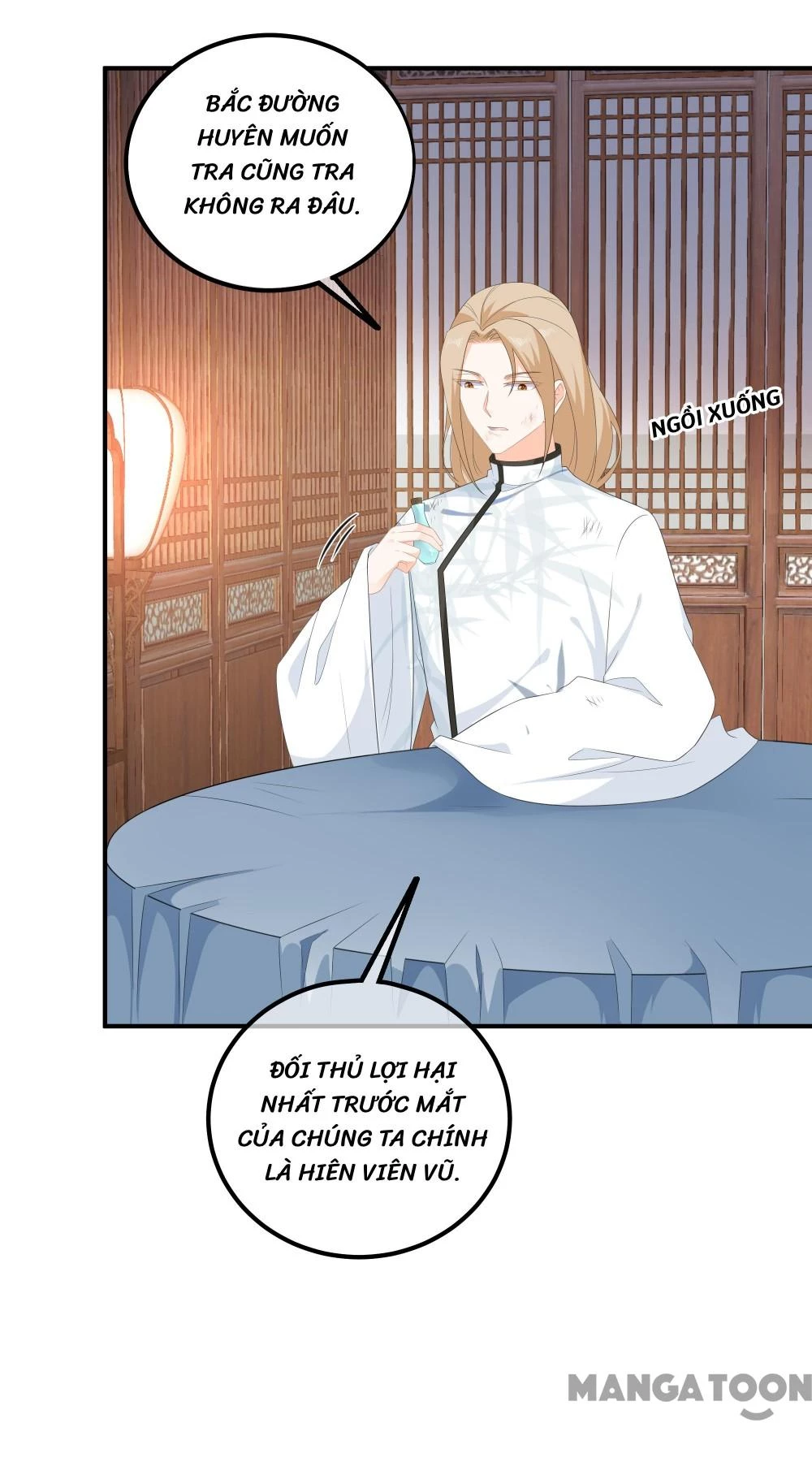Hồ Phi Chớ Dây Vào Lửa Chapter 106 - Trang 27
