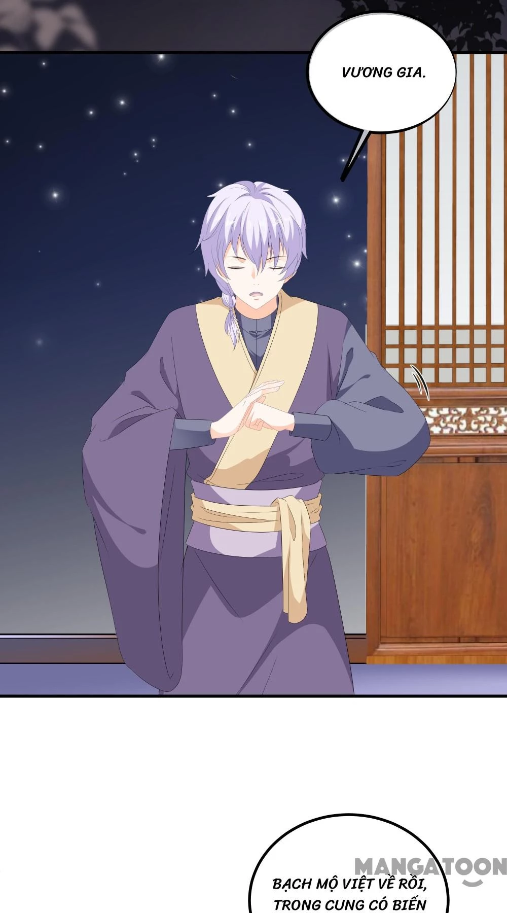 Hồ Phi Chớ Dây Vào Lửa Chapter 106 - Trang 3