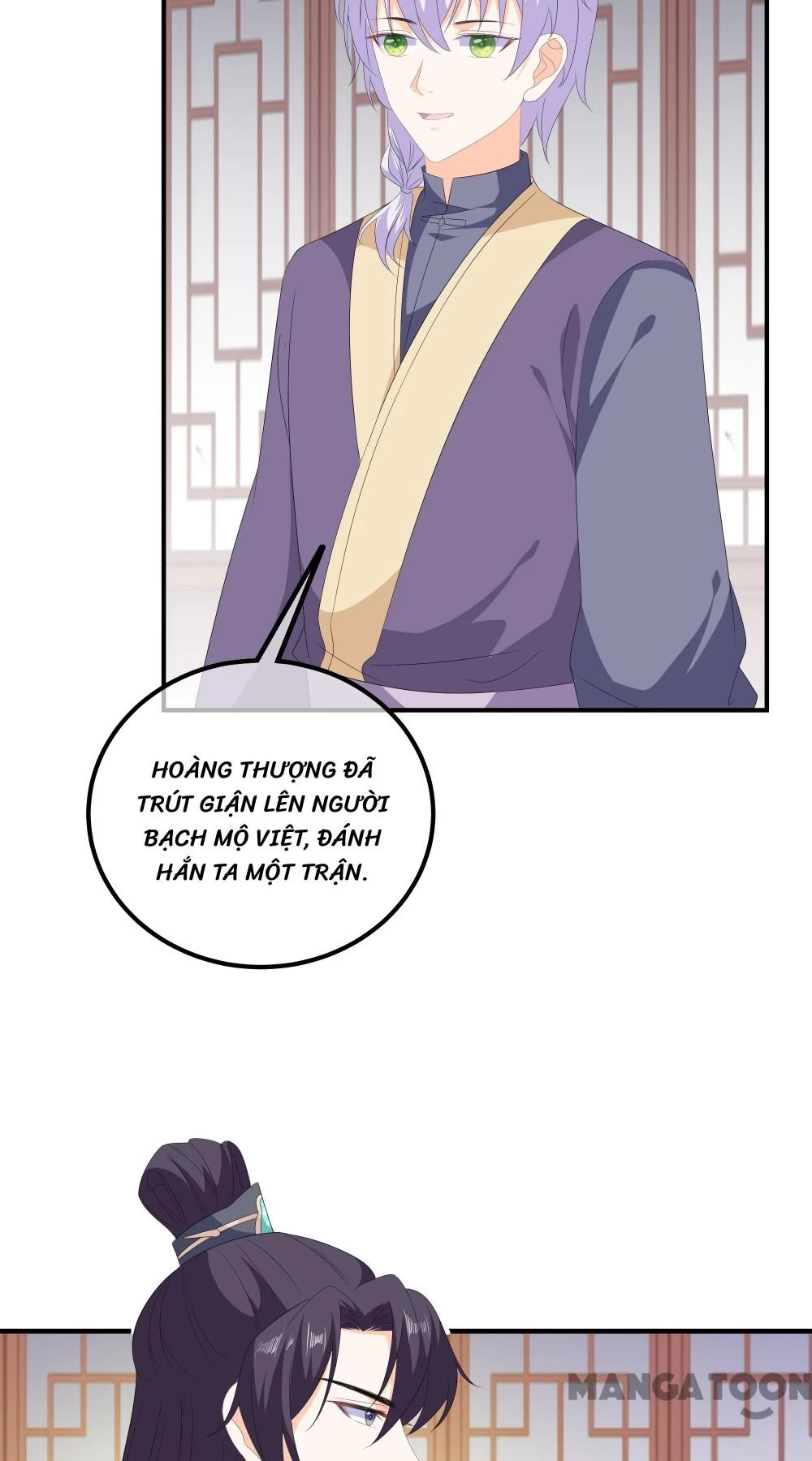 Hồ Phi Chớ Dây Vào Lửa Chapter 106 - Trang 5