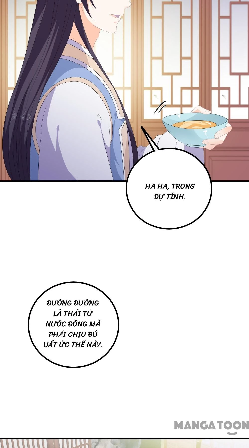Hồ Phi Chớ Dây Vào Lửa Chapter 106 - Trang 6