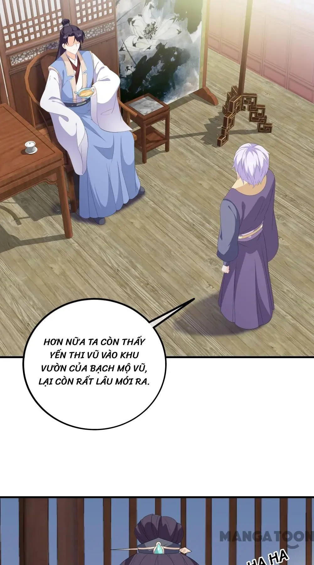 Hồ Phi Chớ Dây Vào Lửa Chapter 106 - Trang 7