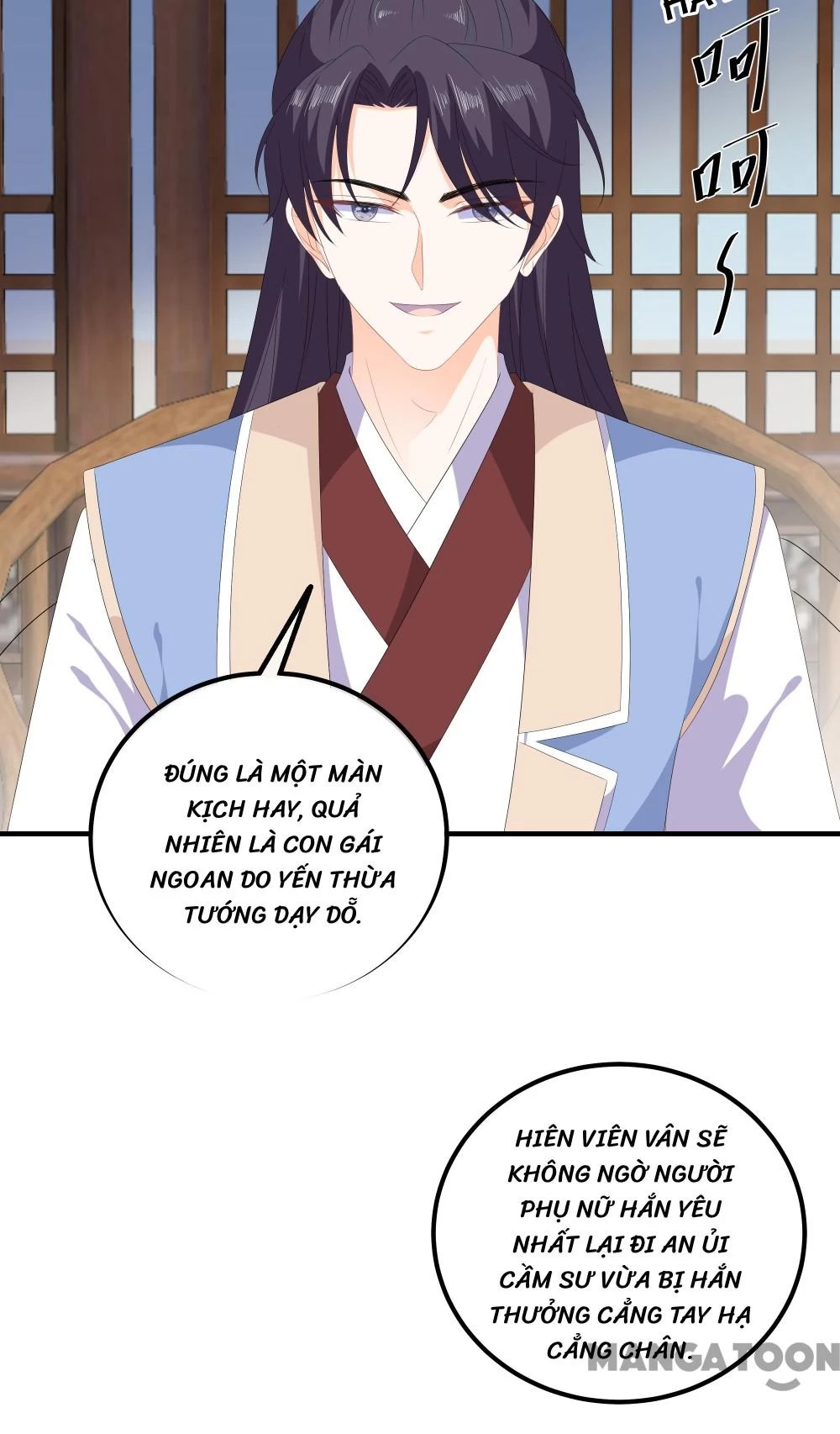 Hồ Phi Chớ Dây Vào Lửa Chapter 106 - Trang 8