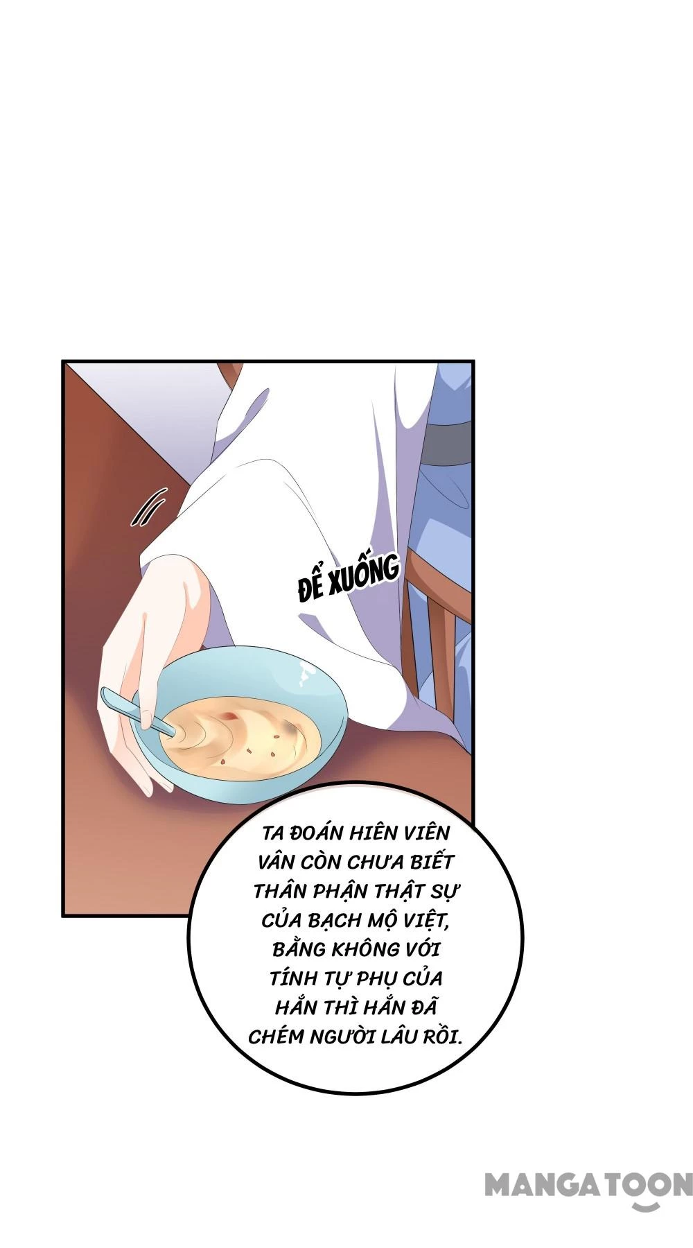 Hồ Phi Chớ Dây Vào Lửa Chapter 106 - Trang 9
