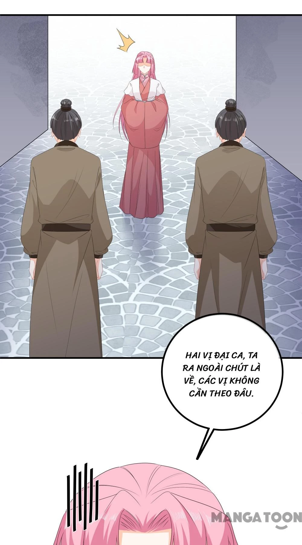 Hồ Phi Chớ Dây Vào Lửa Chapter 107 - Trang 13