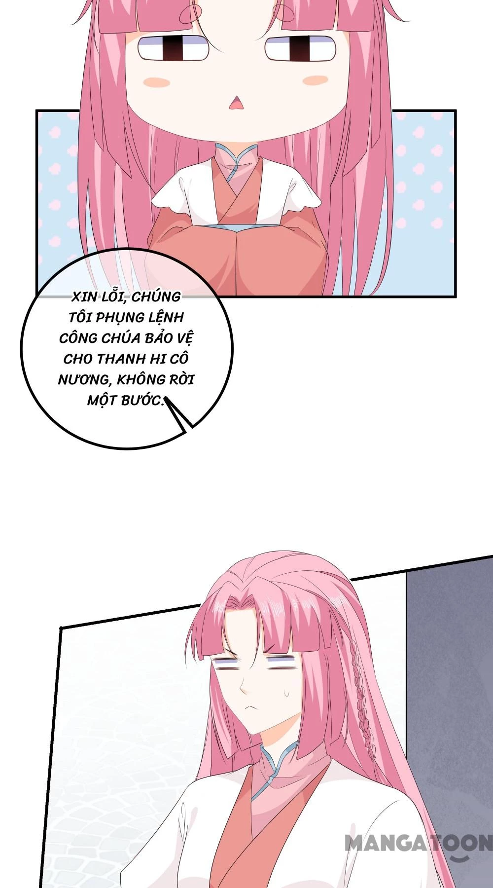 Hồ Phi Chớ Dây Vào Lửa Chapter 107 - Trang 14