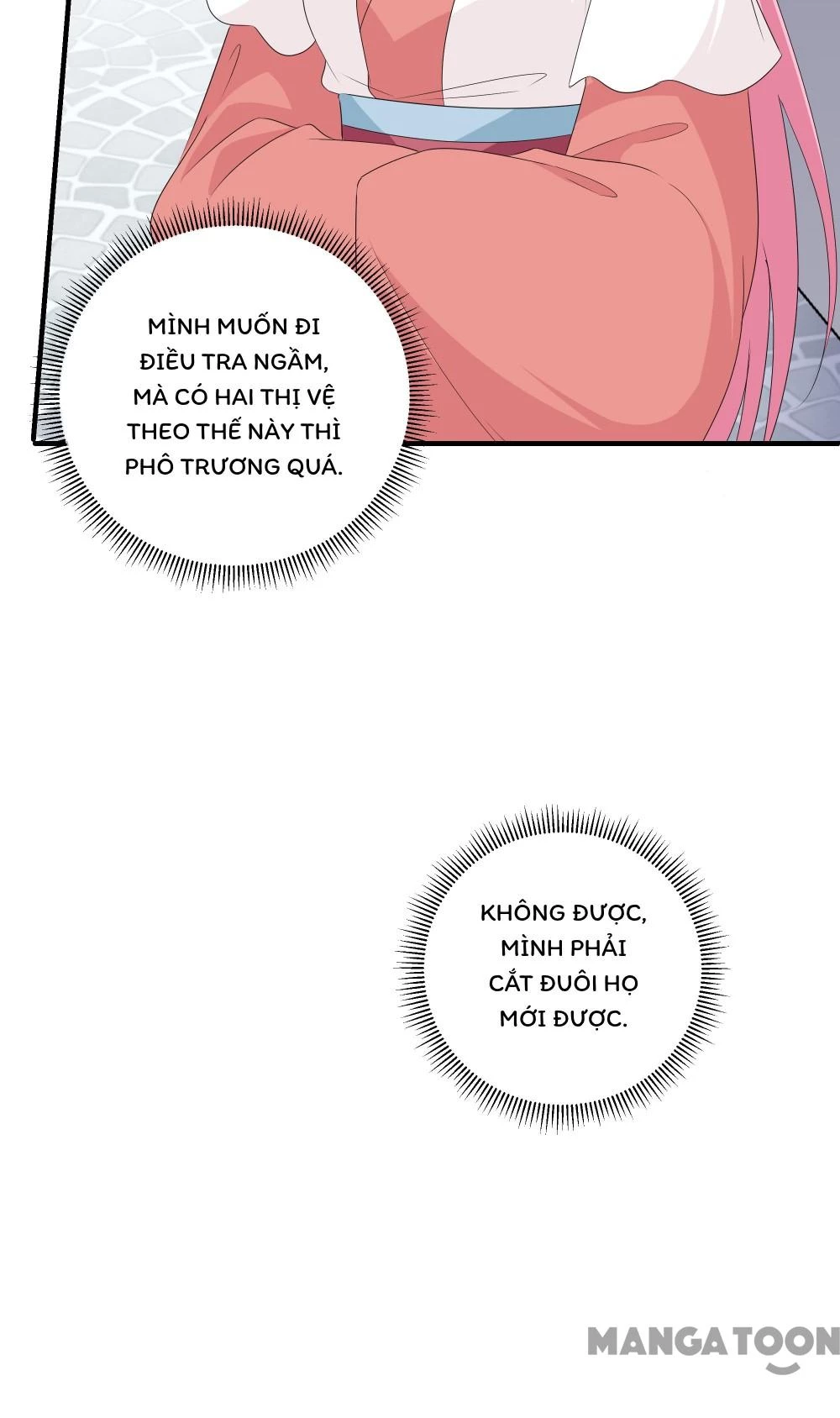 Hồ Phi Chớ Dây Vào Lửa Chapter 107 - Trang 15