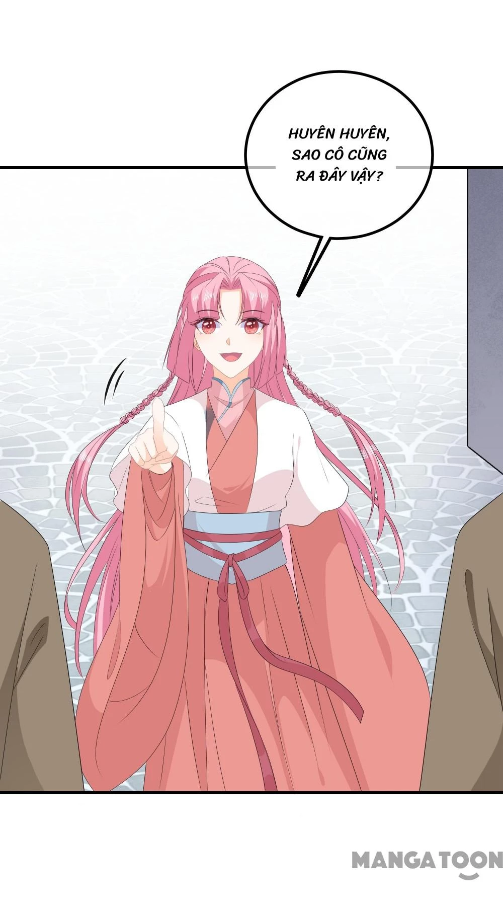 Hồ Phi Chớ Dây Vào Lửa Chapter 107 - Trang 16