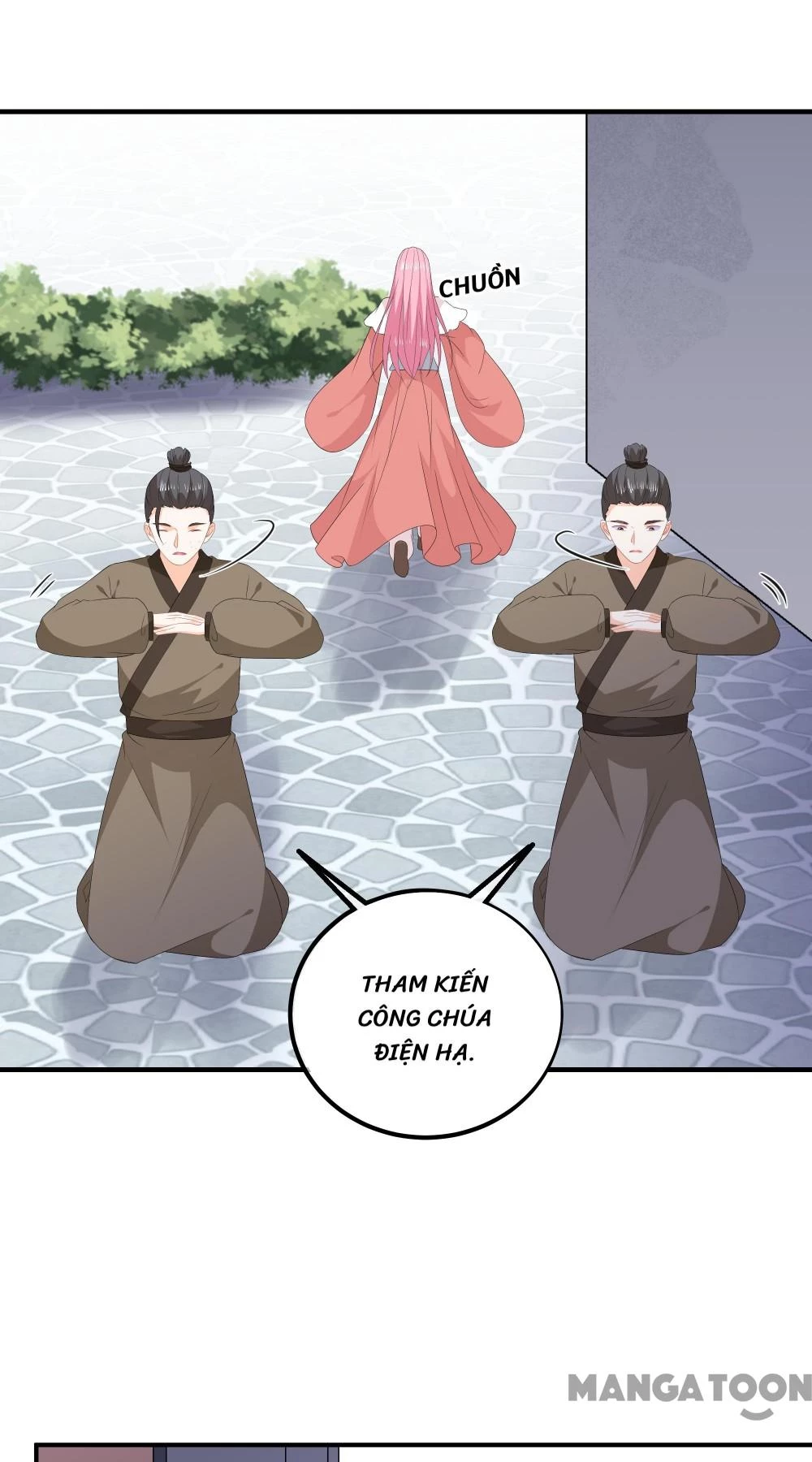 Hồ Phi Chớ Dây Vào Lửa Chapter 107 - Trang 17