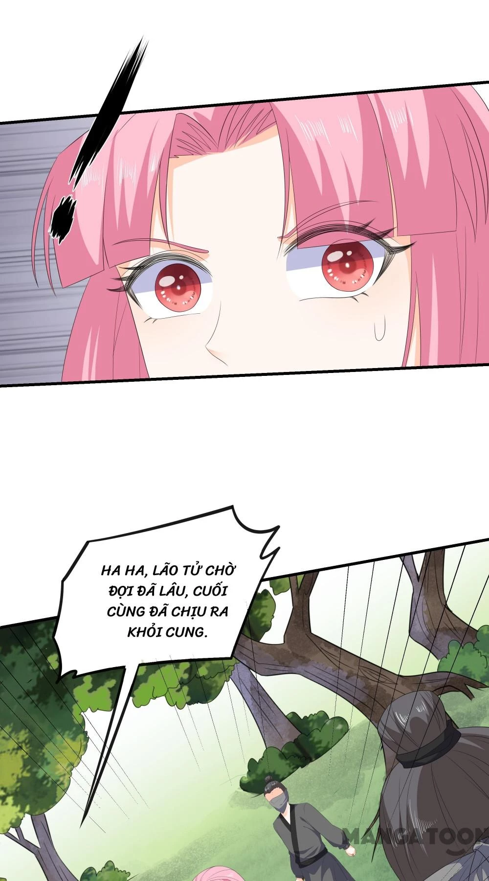 Hồ Phi Chớ Dây Vào Lửa Chapter 107 - Trang 23