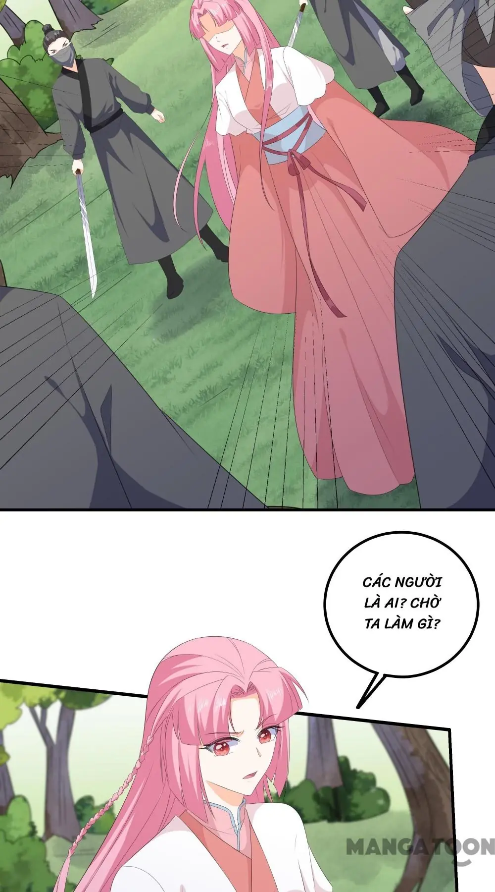 Hồ Phi Chớ Dây Vào Lửa Chapter 107 - Trang 24