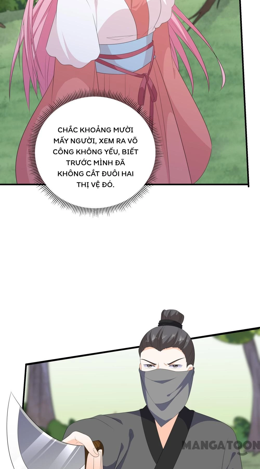 Hồ Phi Chớ Dây Vào Lửa Chapter 107 - Trang 25