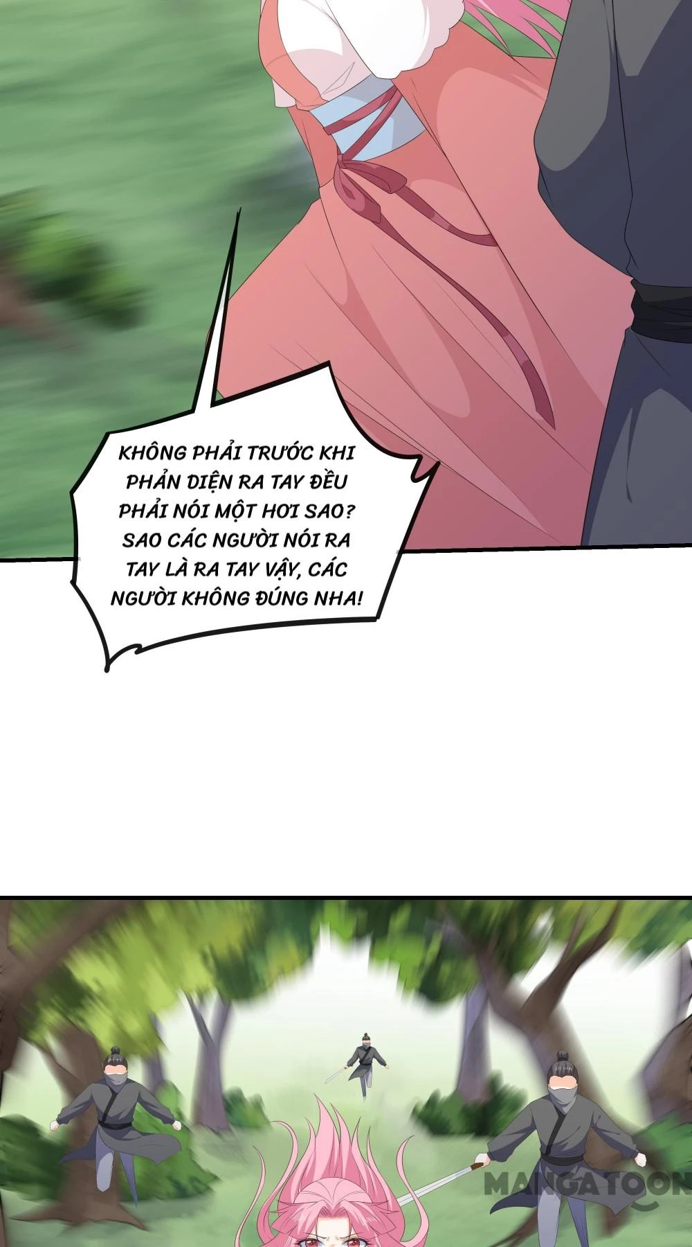 Hồ Phi Chớ Dây Vào Lửa Chapter 107 - Trang 27
