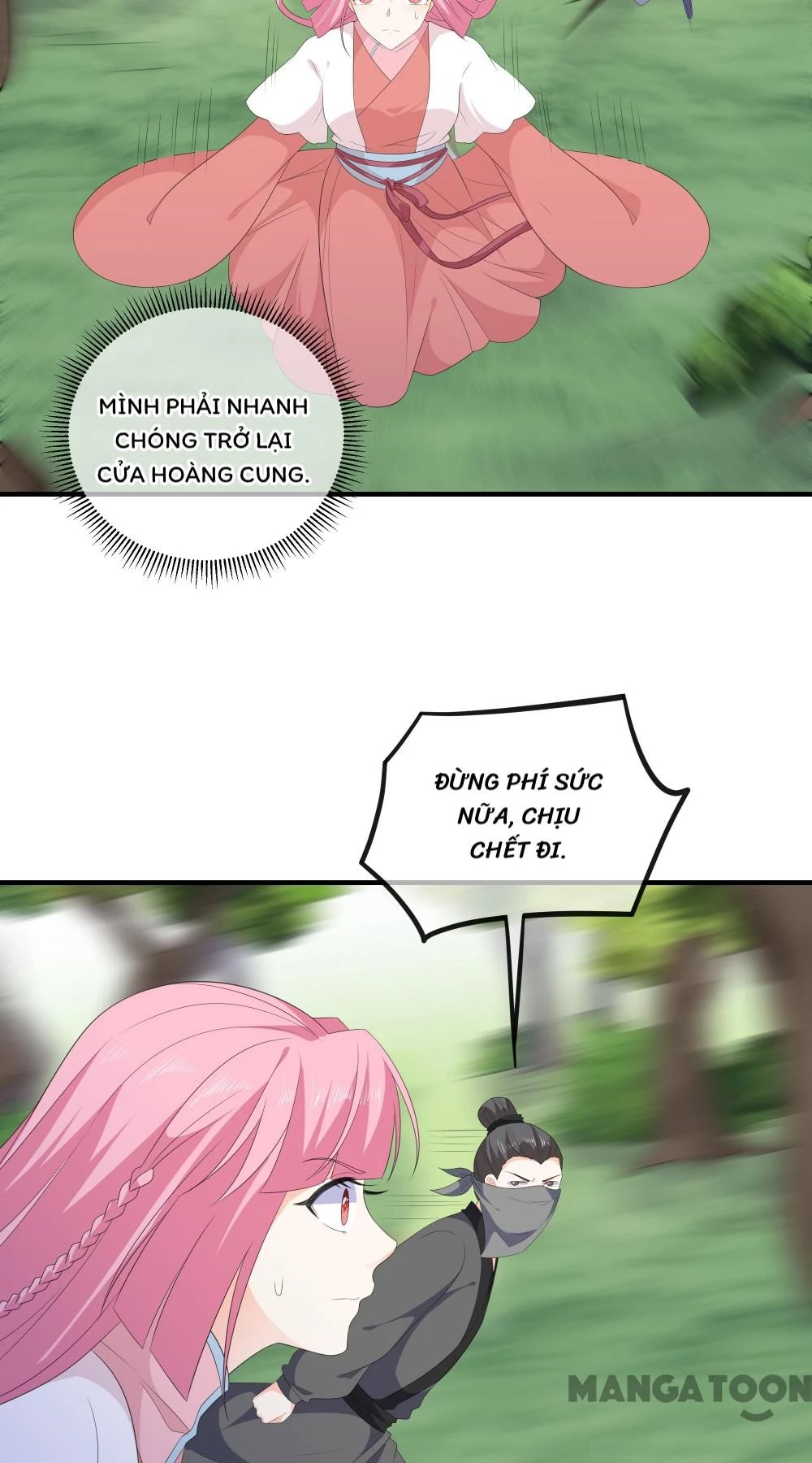 Hồ Phi Chớ Dây Vào Lửa Chapter 107 - Trang 28