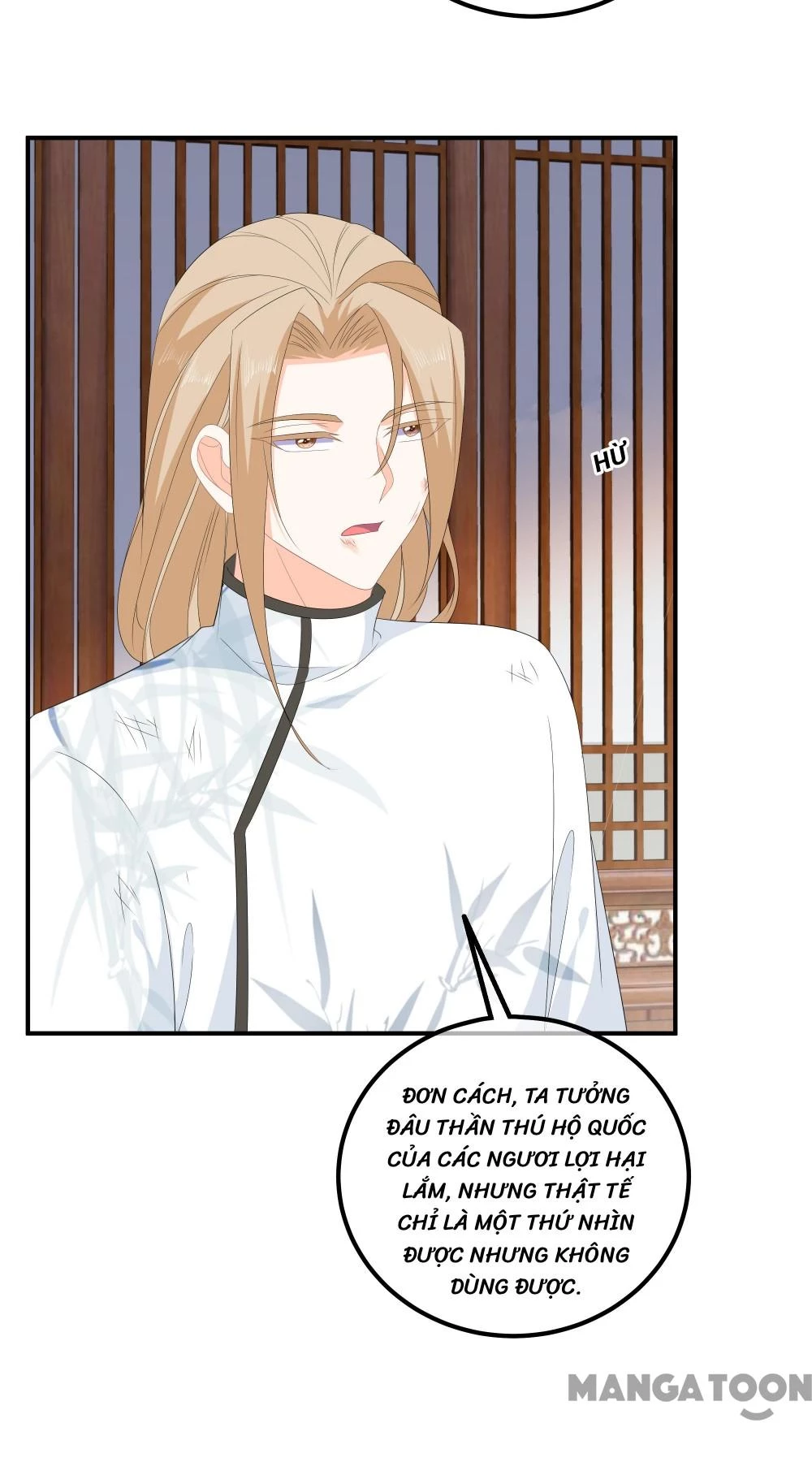 Hồ Phi Chớ Dây Vào Lửa Chapter 107 - Trang 3