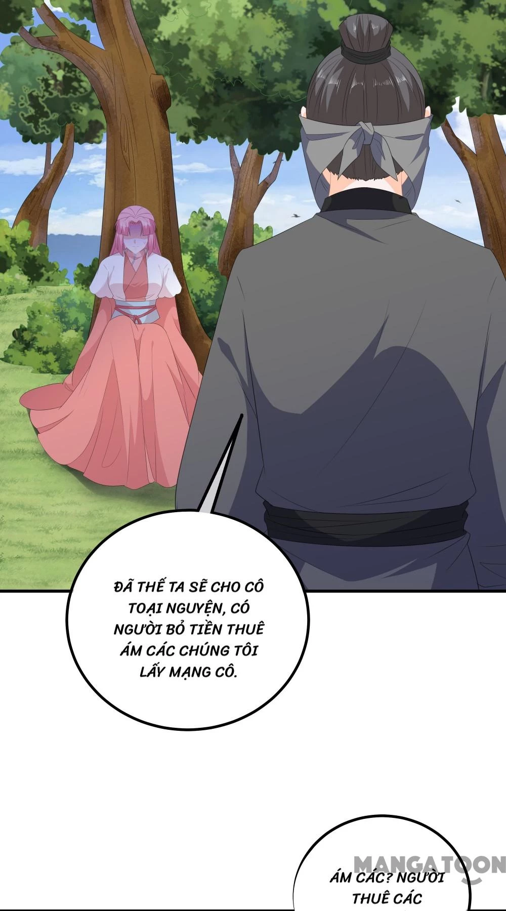 Hồ Phi Chớ Dây Vào Lửa Chapter 107 - Trang 33